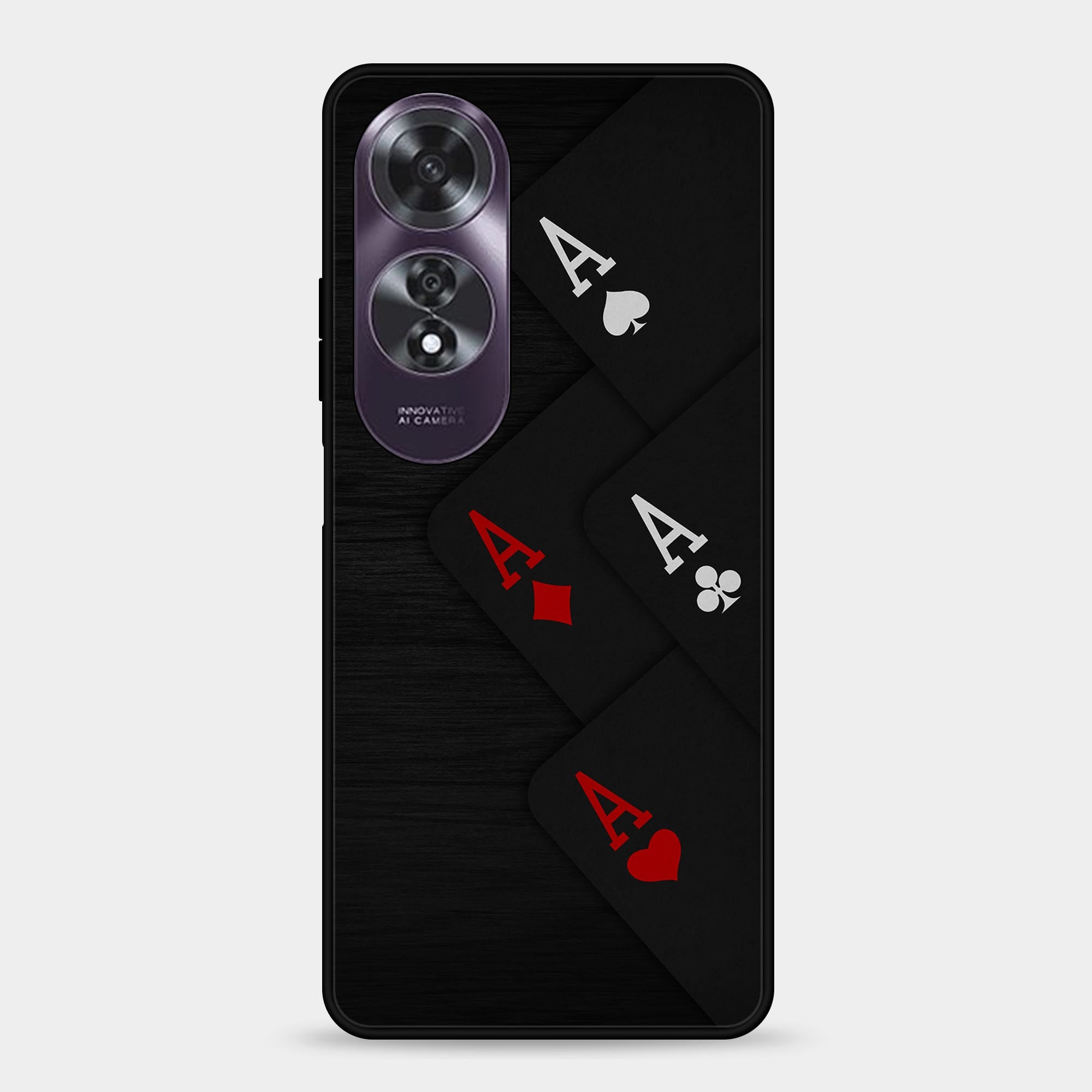 Oppo A60 Design 10 Premium Glossy Phone Case