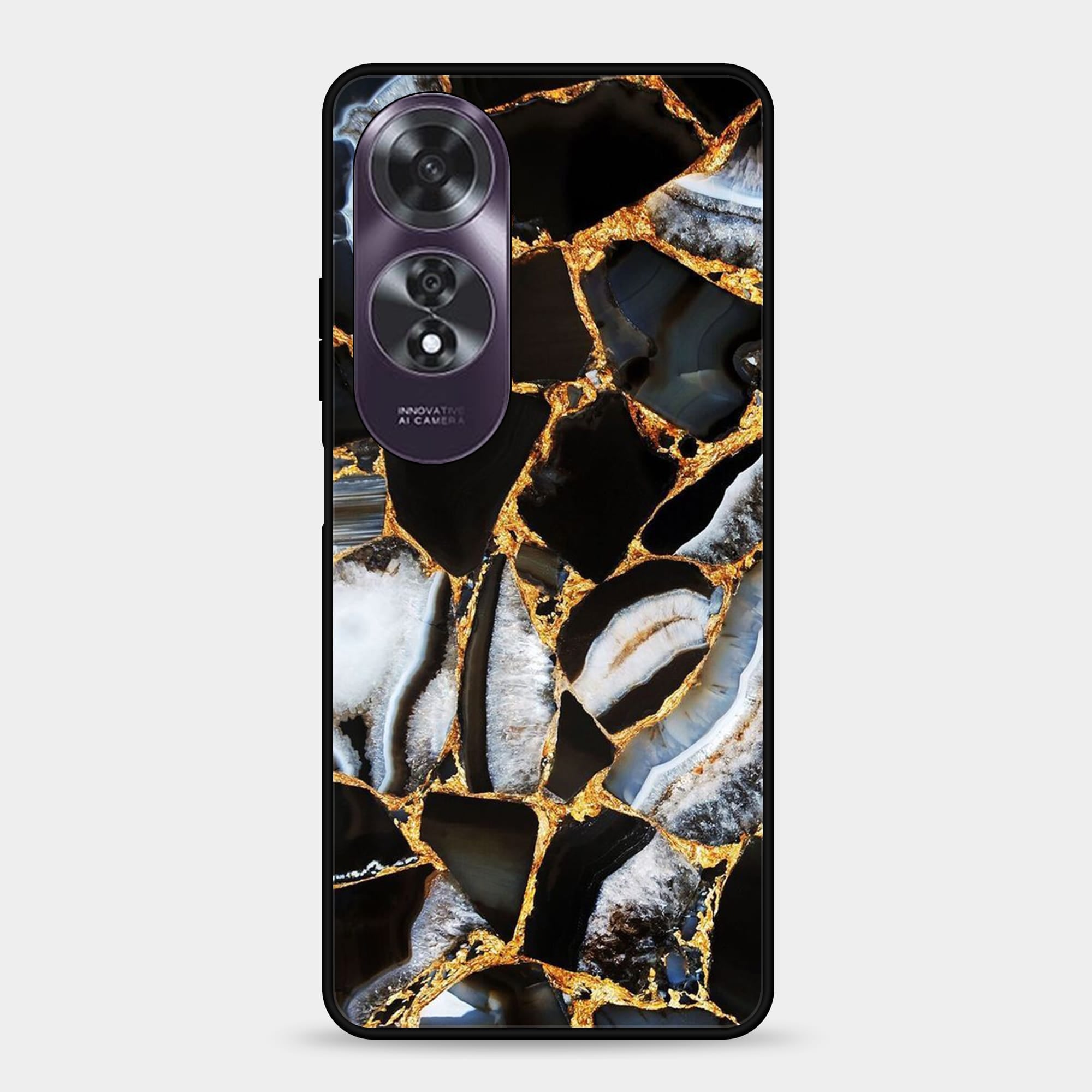 Oppo A60 Design 11 Premium Glossy Phone Case