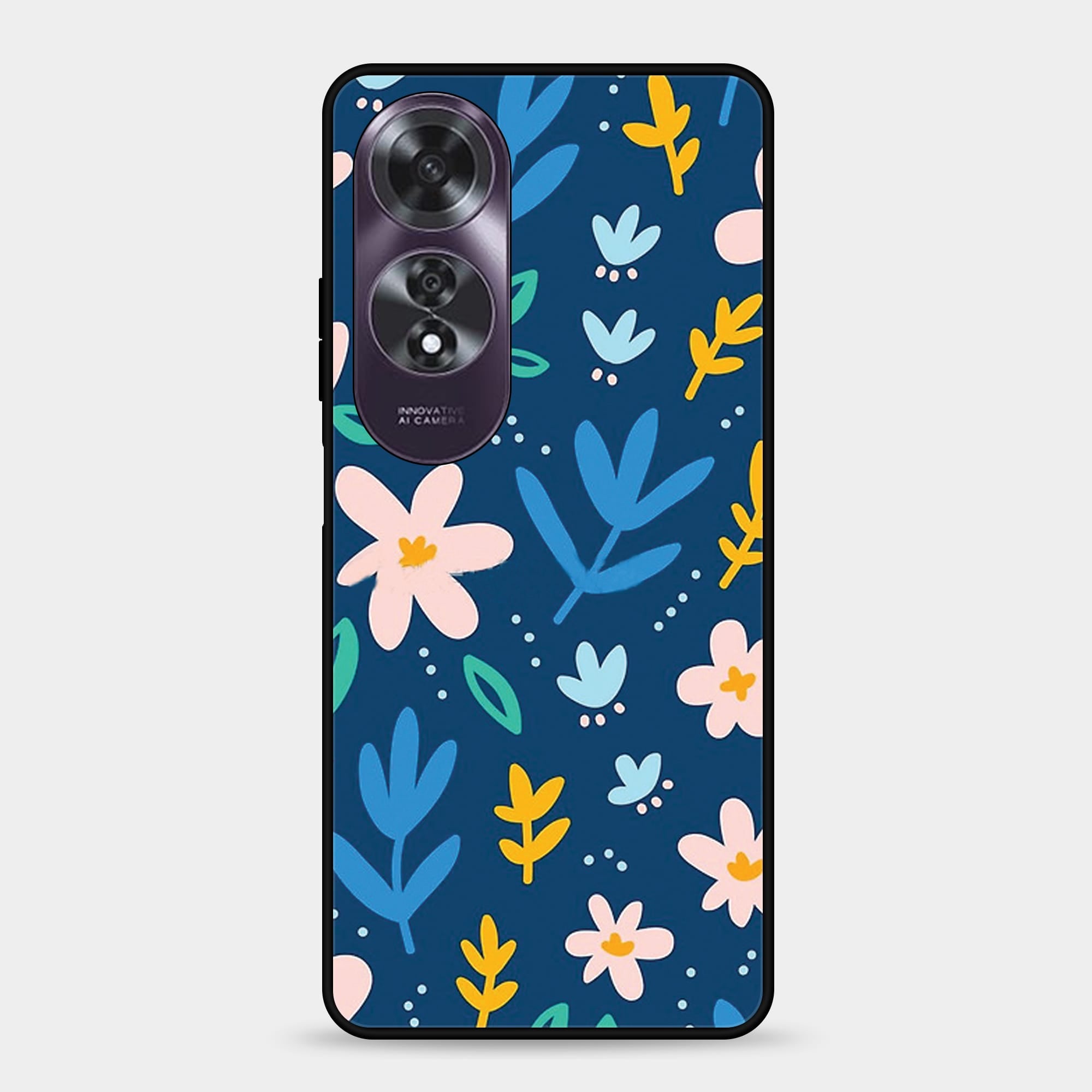 Oppo A60 Design 13 Premium Glossy Phone Case