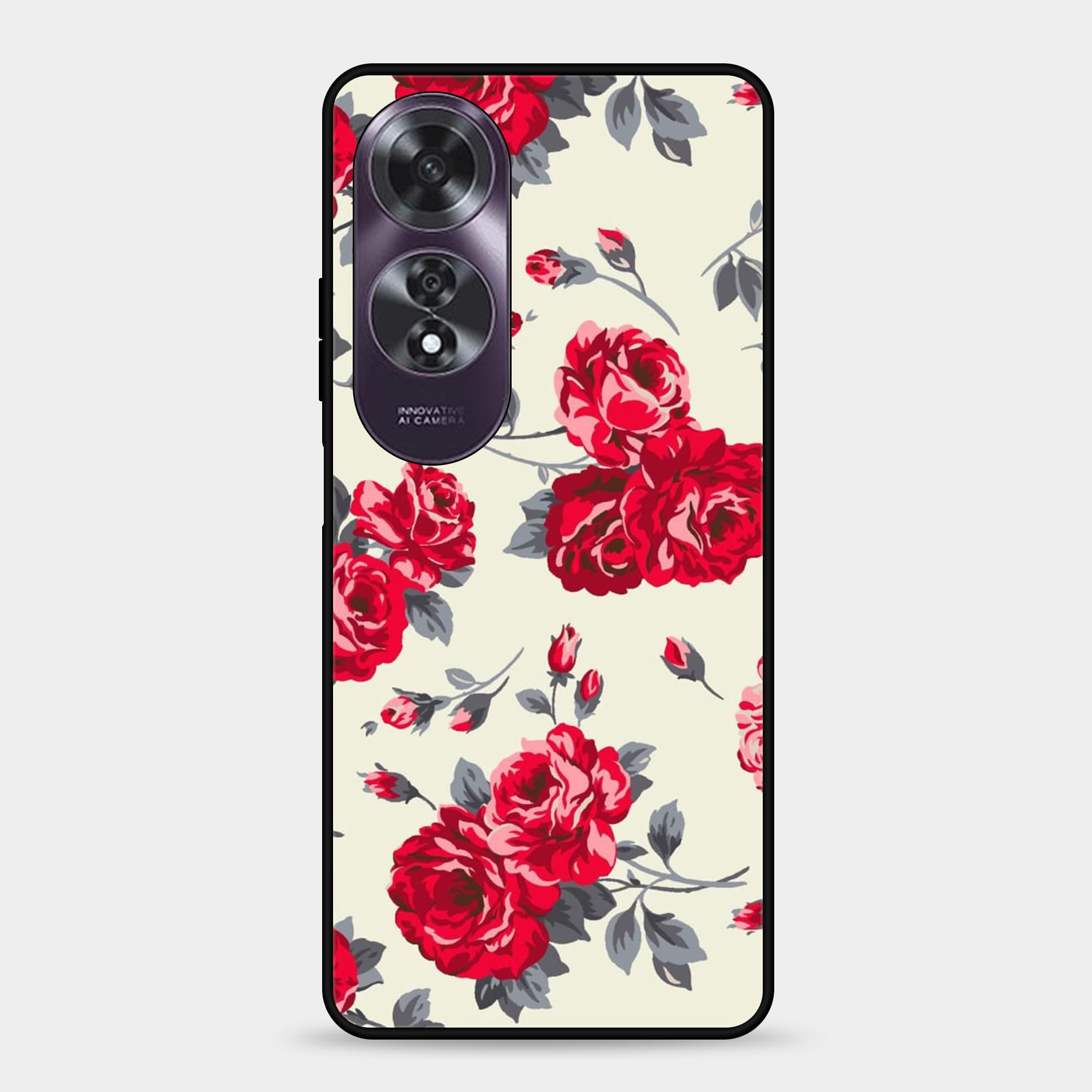 Oppo A60 Design 17 Premium Glossy Phone Case