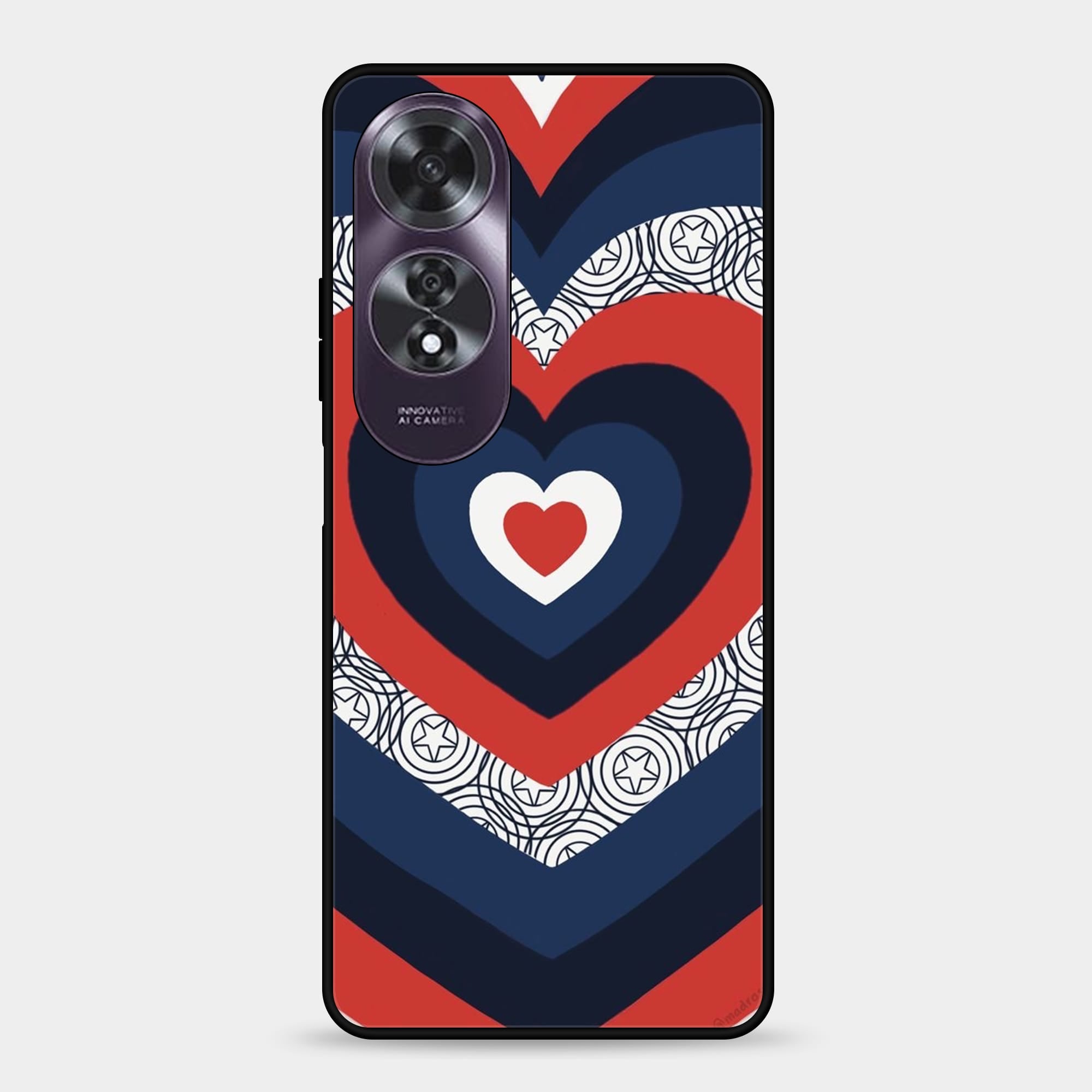 Oppo A60 Design 20 Premium Glossy Phone Case