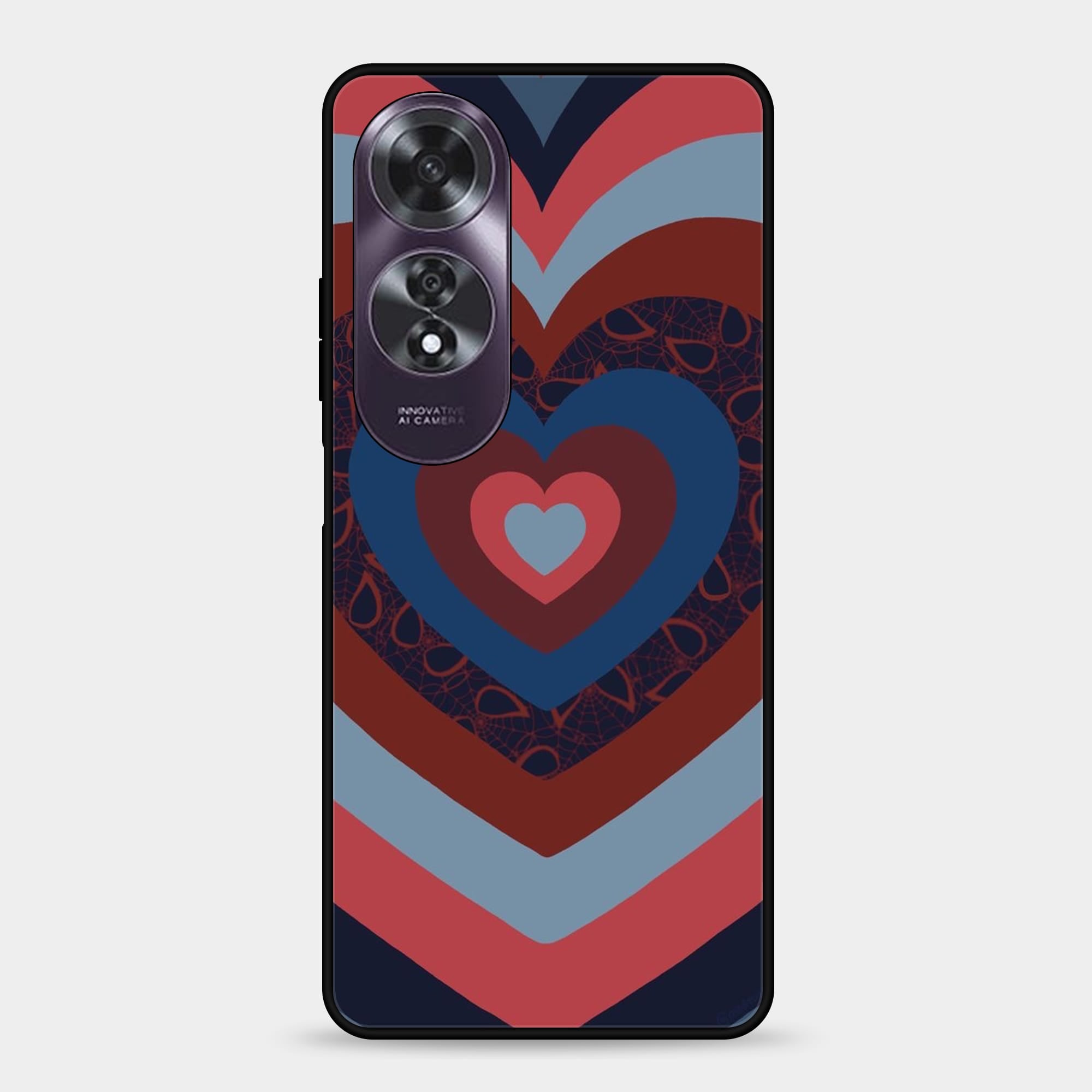 Oppo A60 Design 21 Premium Glossy Phone Case