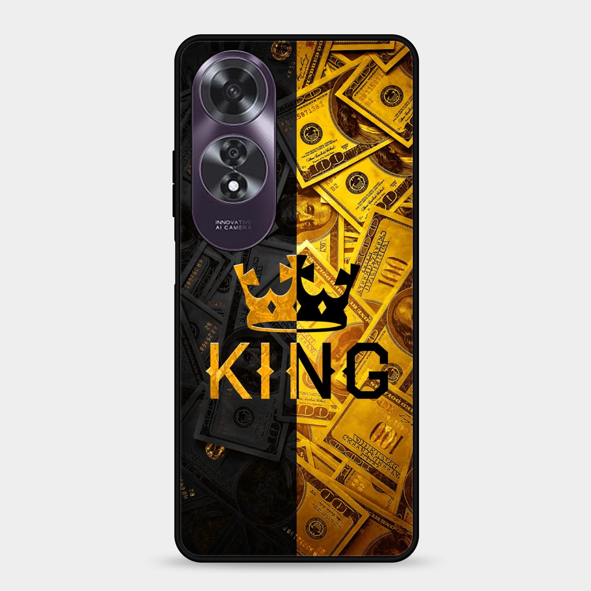 Oppo A60 Design 26 Premium Glossy Phone Case