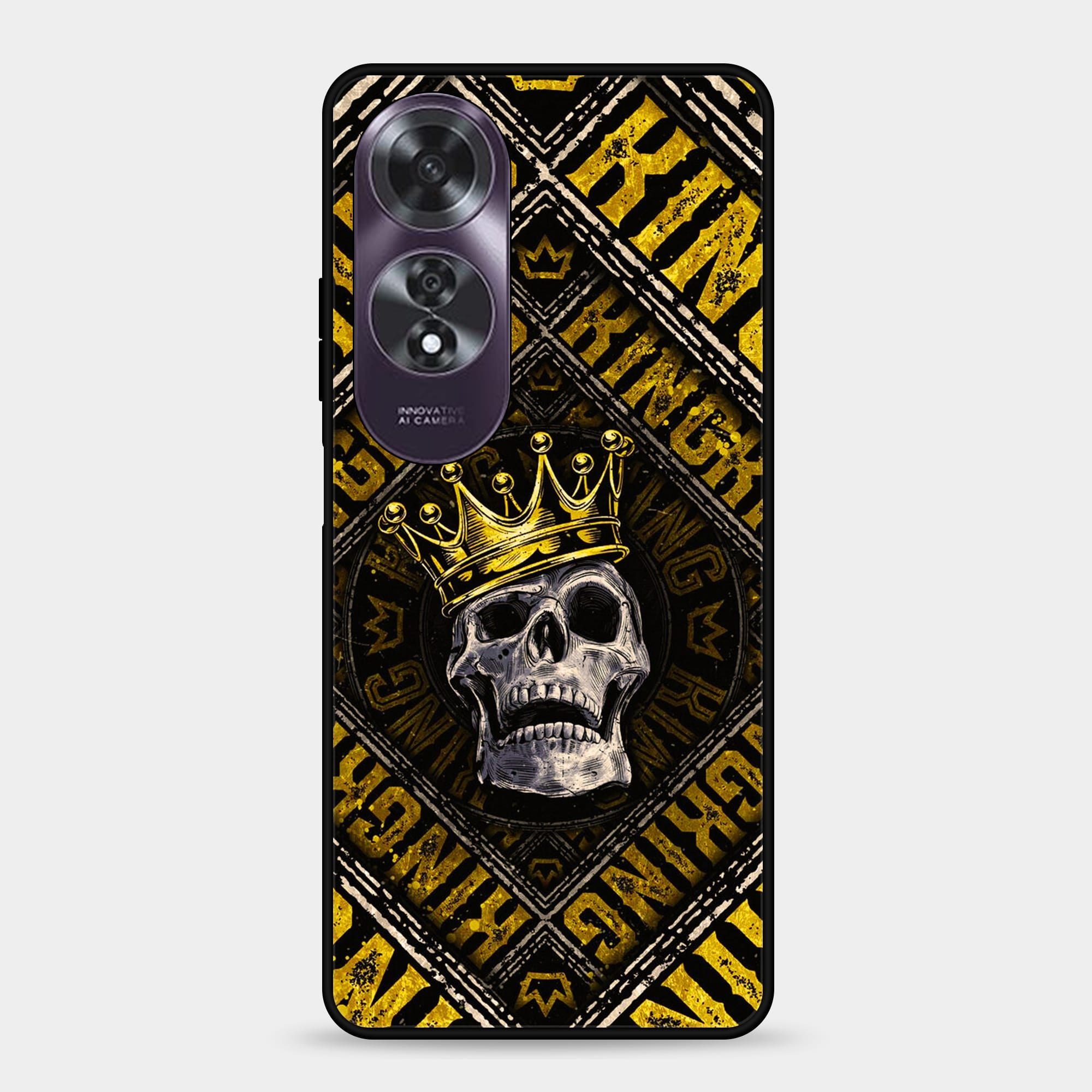 Oppo A60 Design 27 Premium Glossy Phone Case
