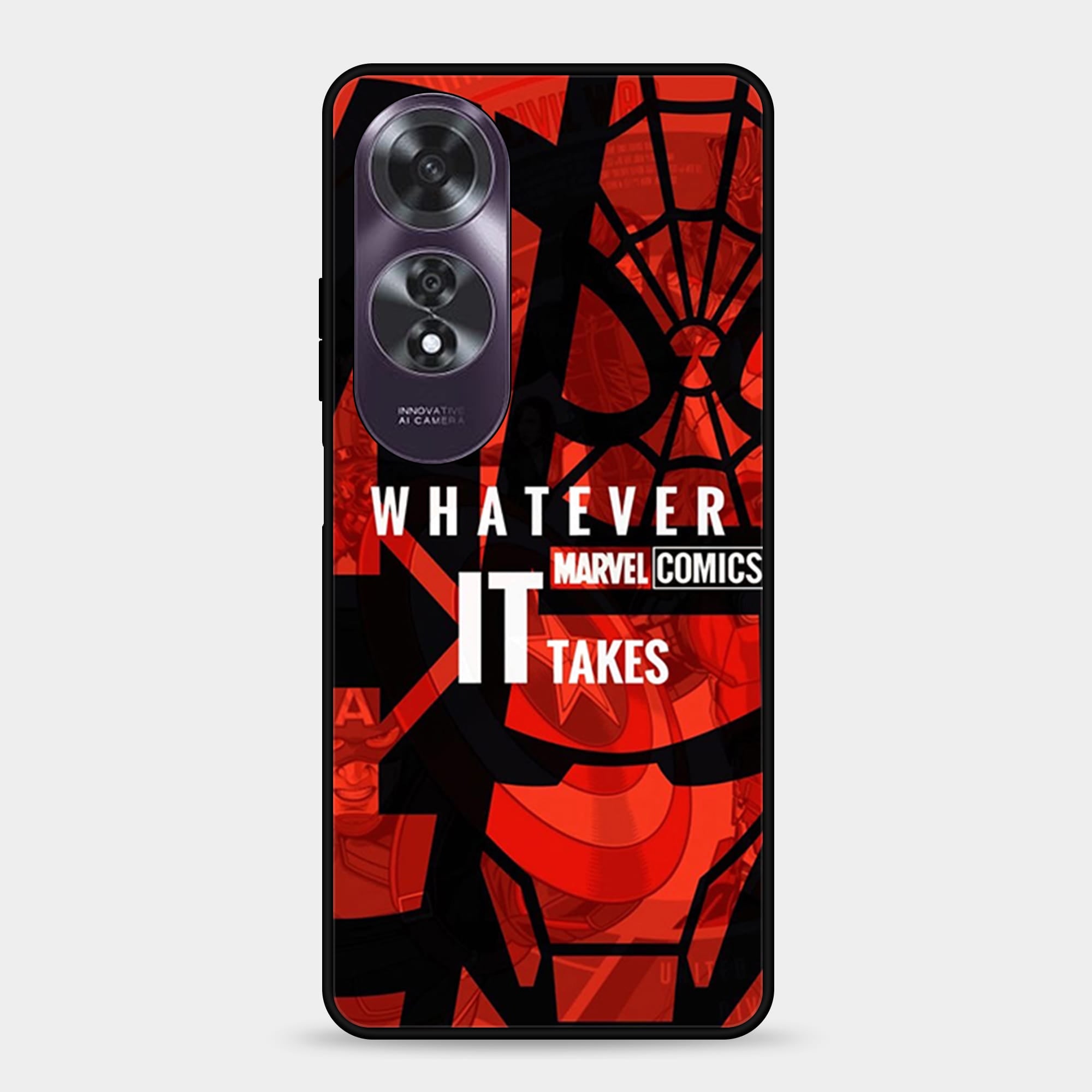 Oppo A60 Design 31 Premium Glossy Phone Case