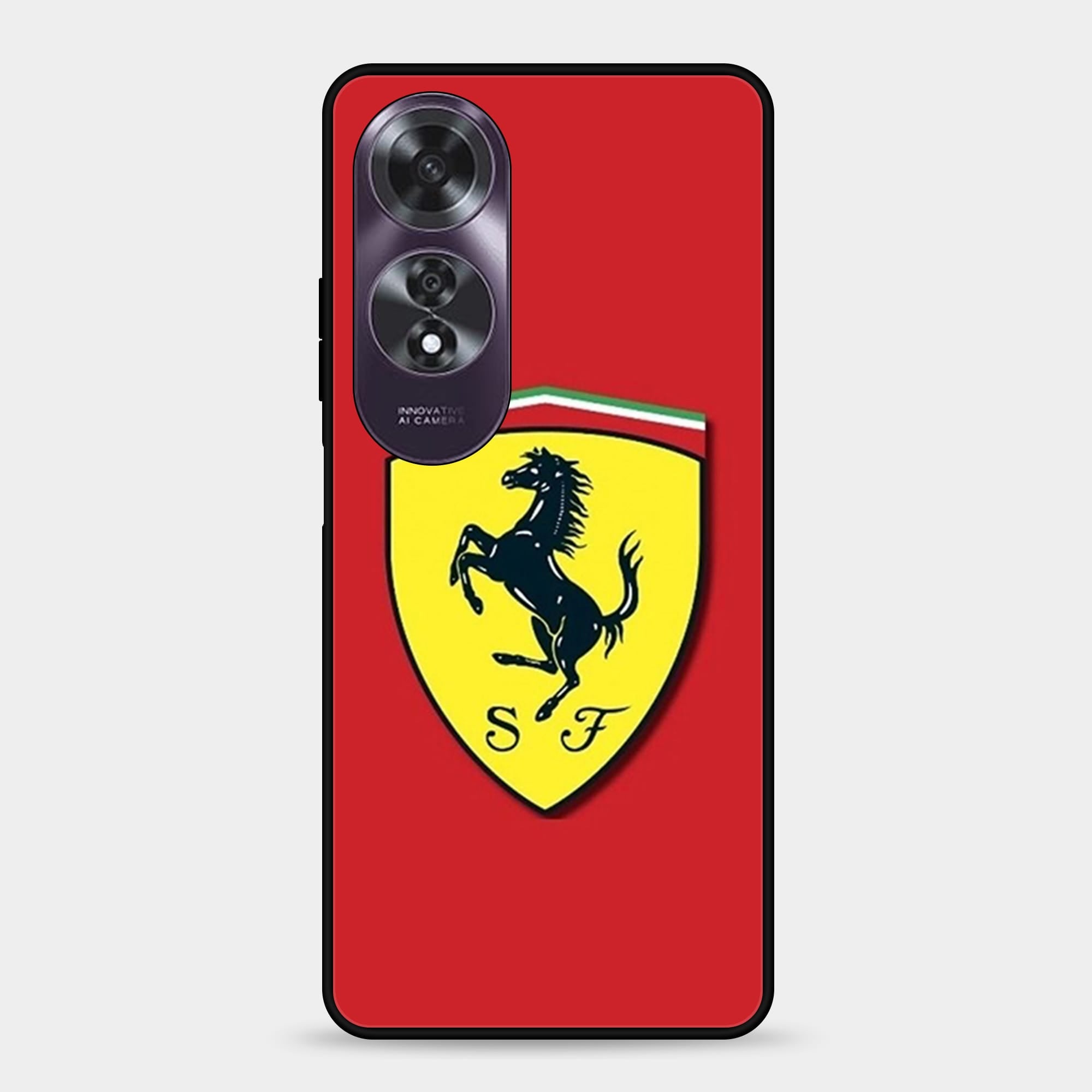 Oppo A60 Design 32 Premium Glossy Phone Case