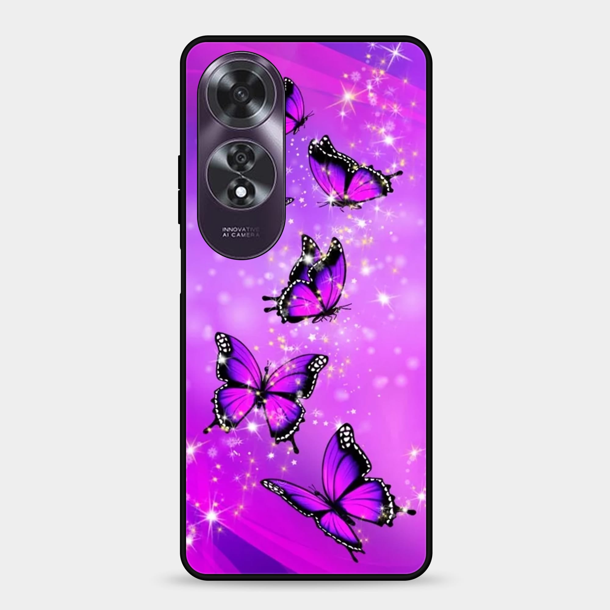 Oppo A60 Design 35 Premium Glossy Phone Case