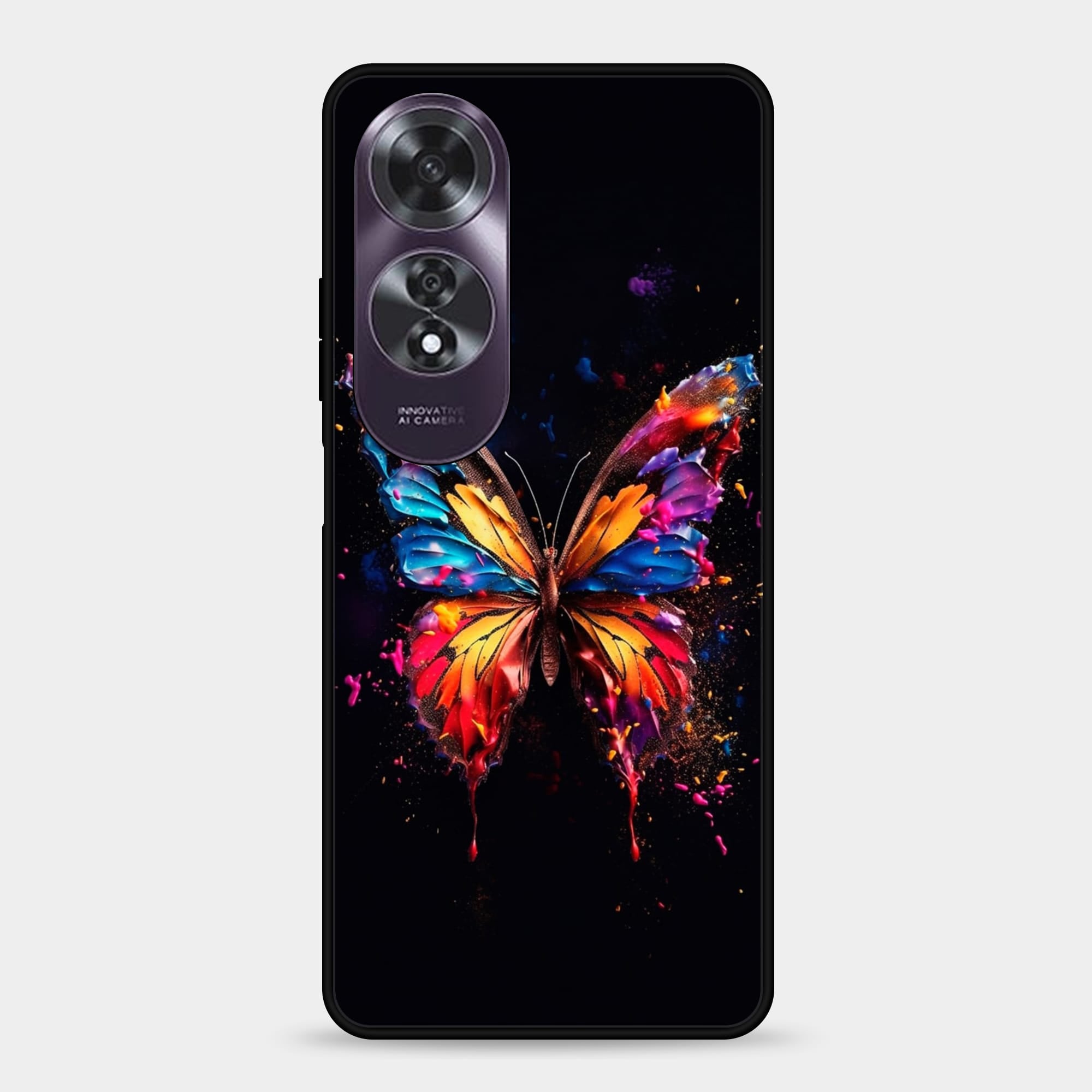 Oppo A60 Design 36 Premium Glossy Phone Case