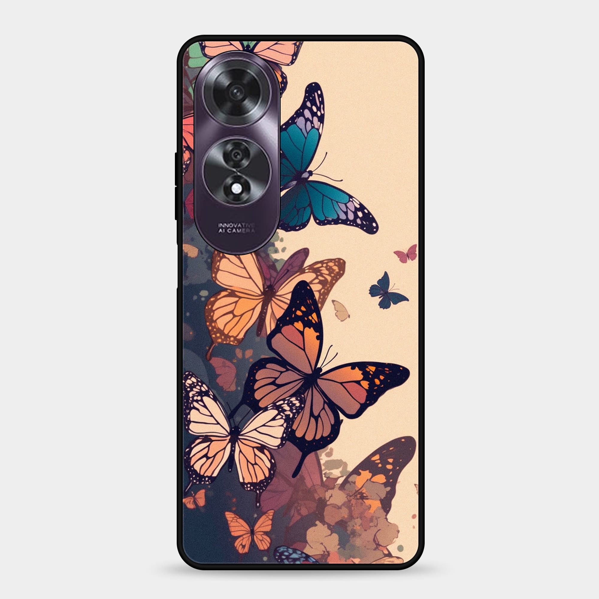 Oppo A60 Design 37 Premium Glossy Phone Case