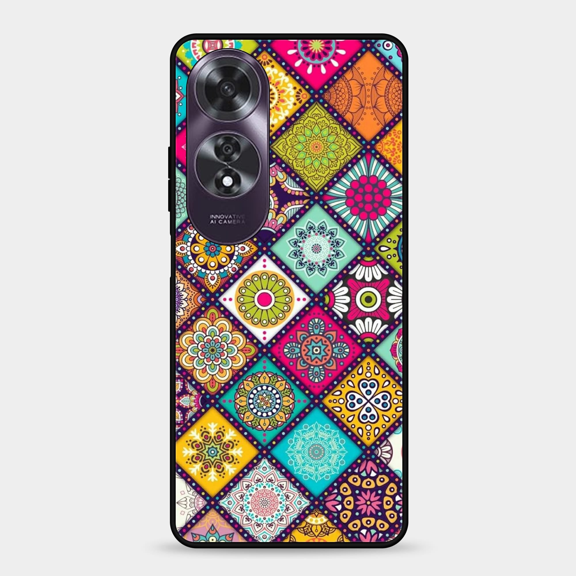 Oppo A60 Design 38 Premium Glossy Phone Case