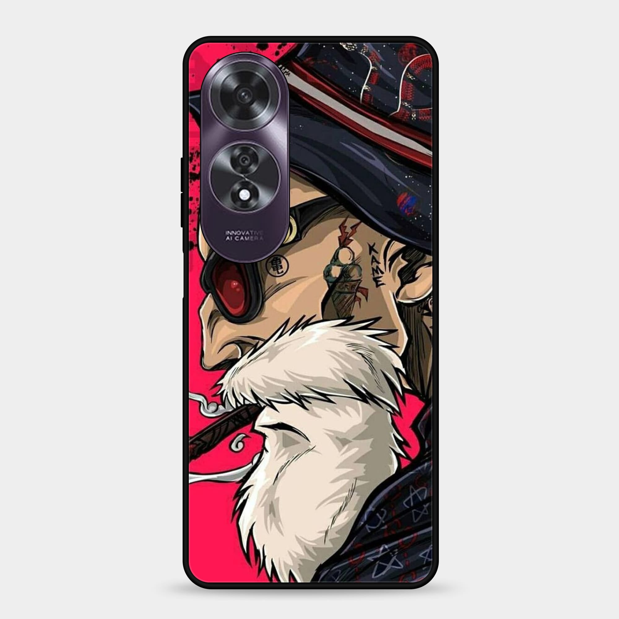 Oppo A60 Design 39 Premium Glossy Phone Case