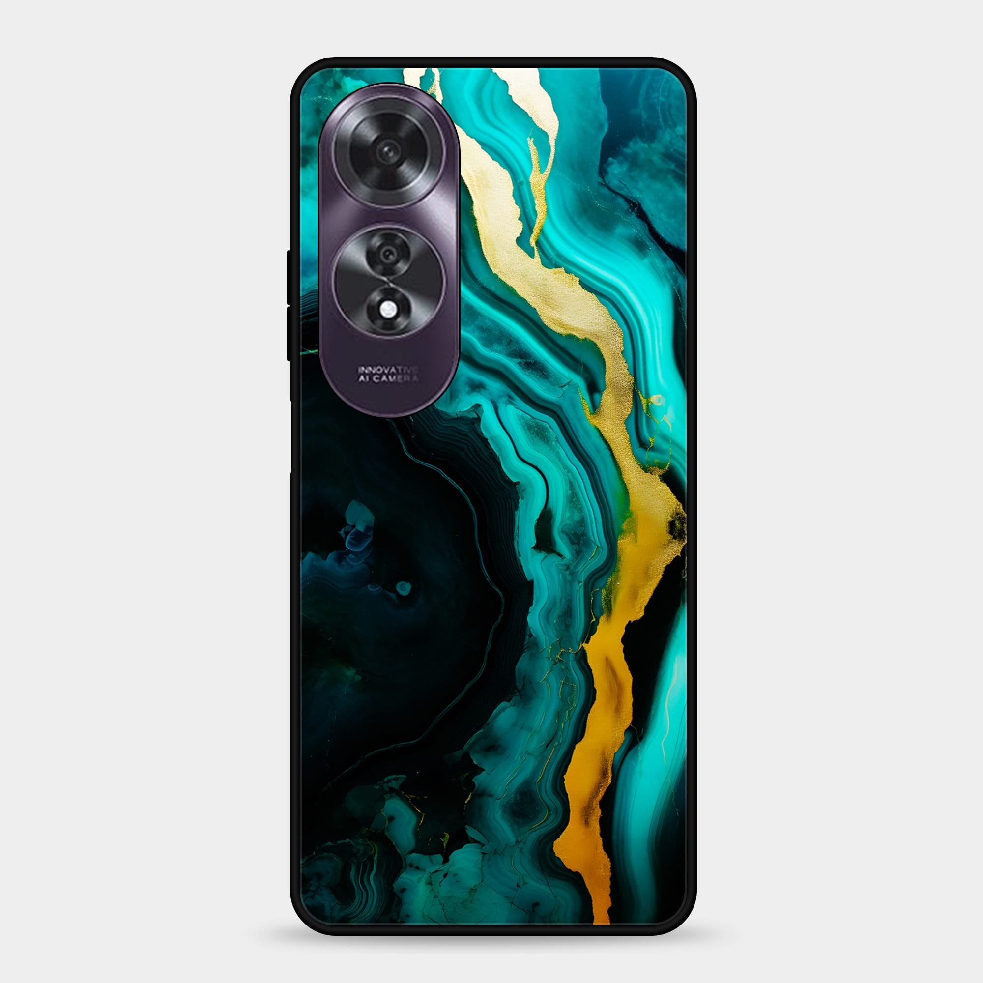 Oppo A60 Design 42 Premium Glossy Phone Case