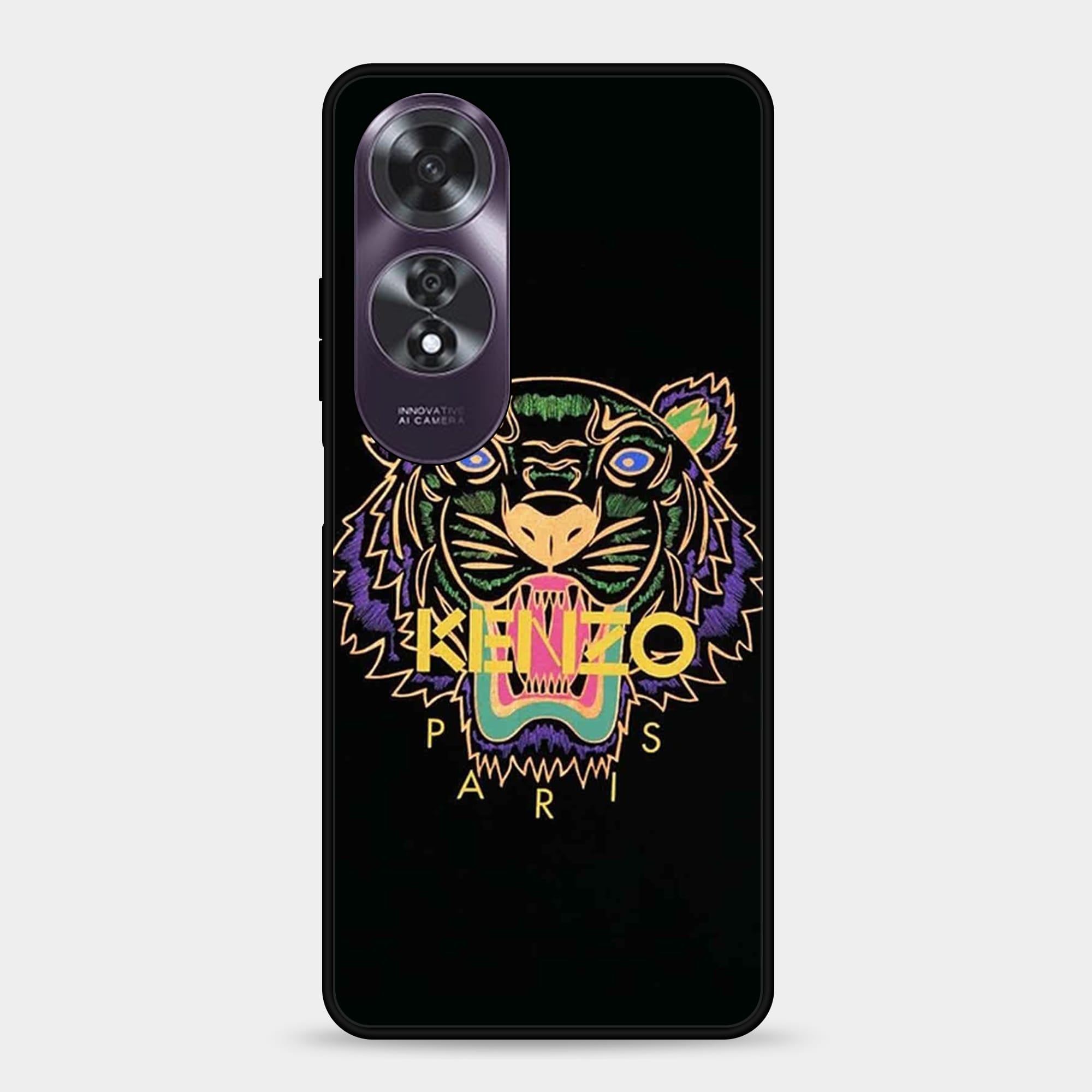 Oppo A60 Design 43 Premium Glossy Phone Case