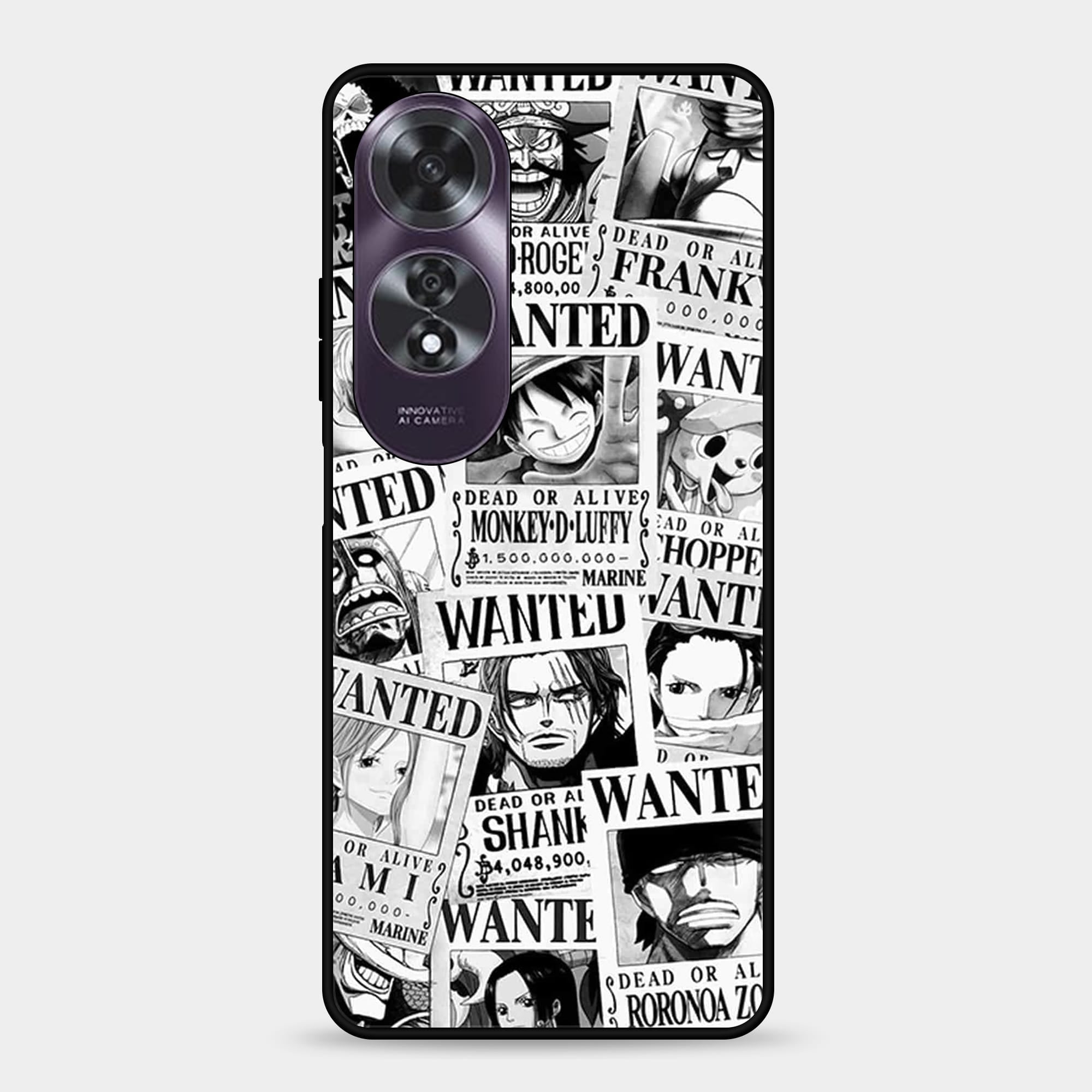 Oppo A60 Design 44 Premium Glossy Phone Case