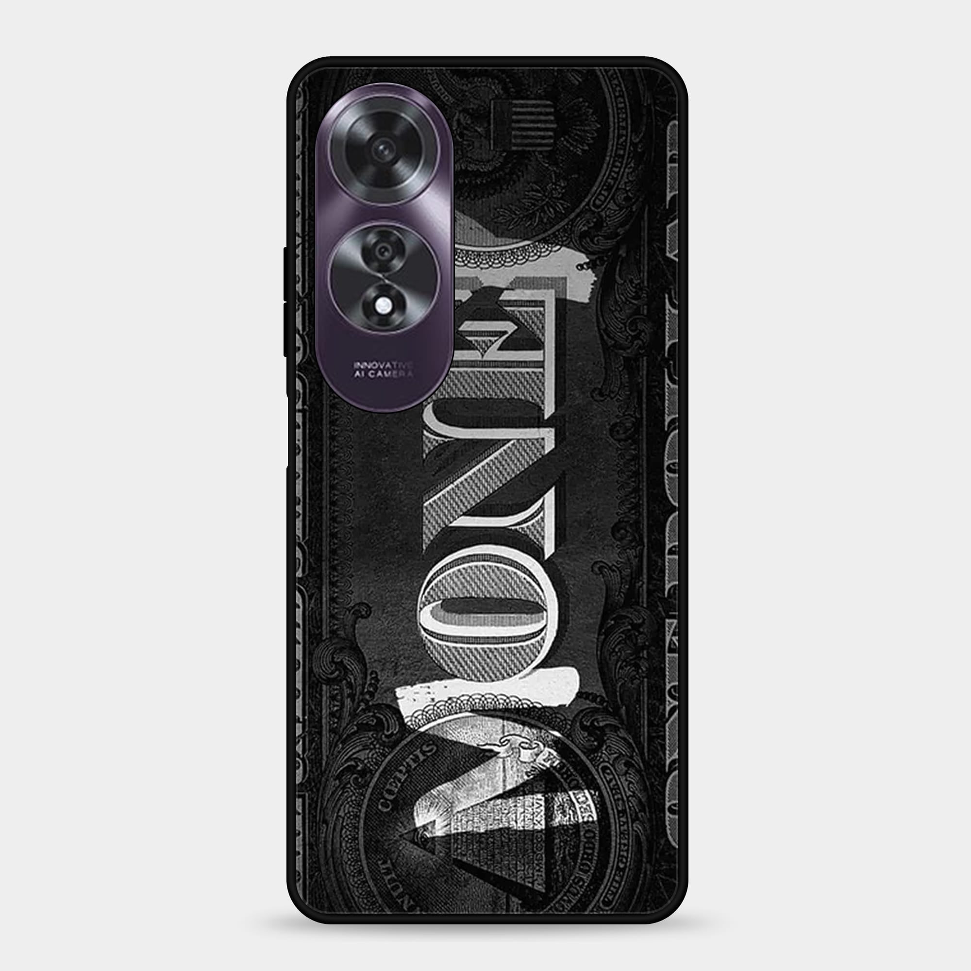 Oppo A60 Design 46 Premium Glossy Phone Case