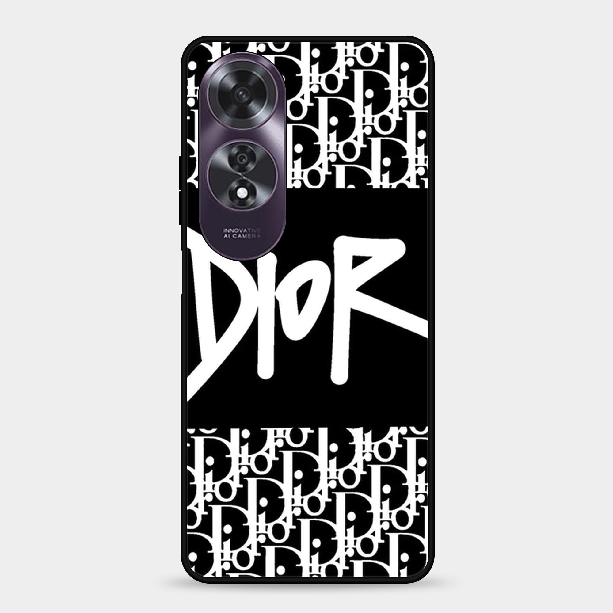 Oppo A60 Design 47 Premium Glossy Phone Case