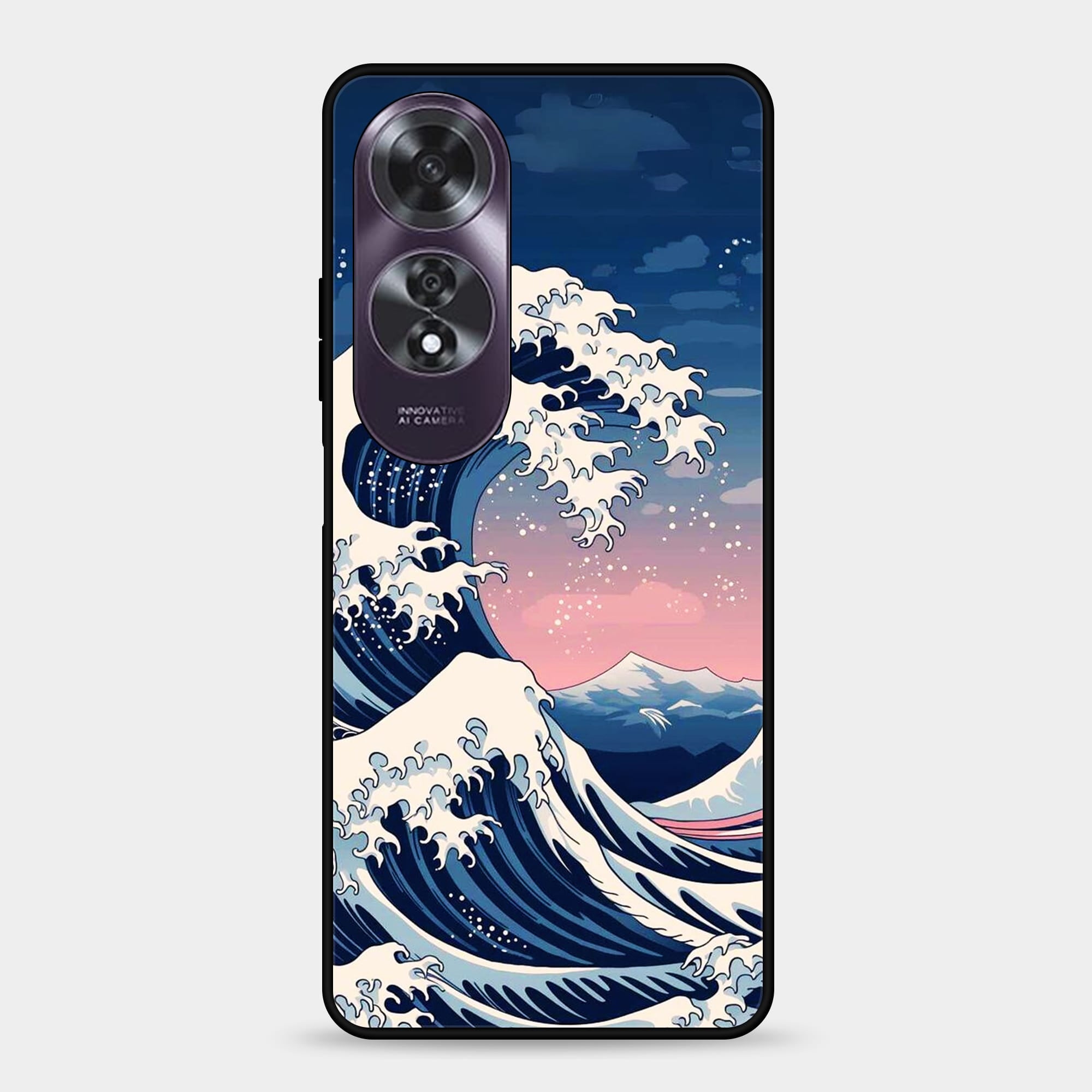 Oppo A60 Design 48 Premium Glossy Phone Case