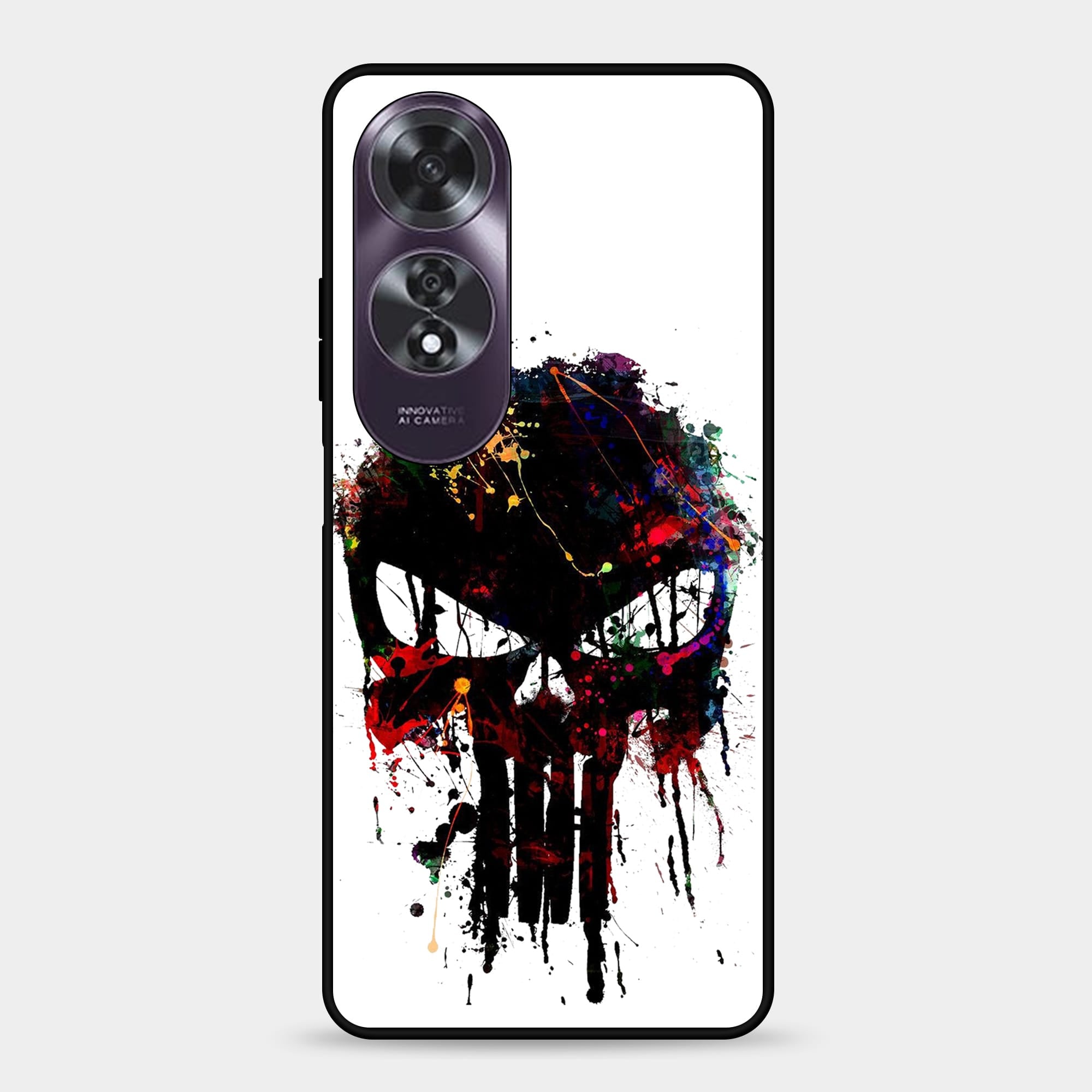 Oppo A60 Design 49 Premium Glossy Phone Case