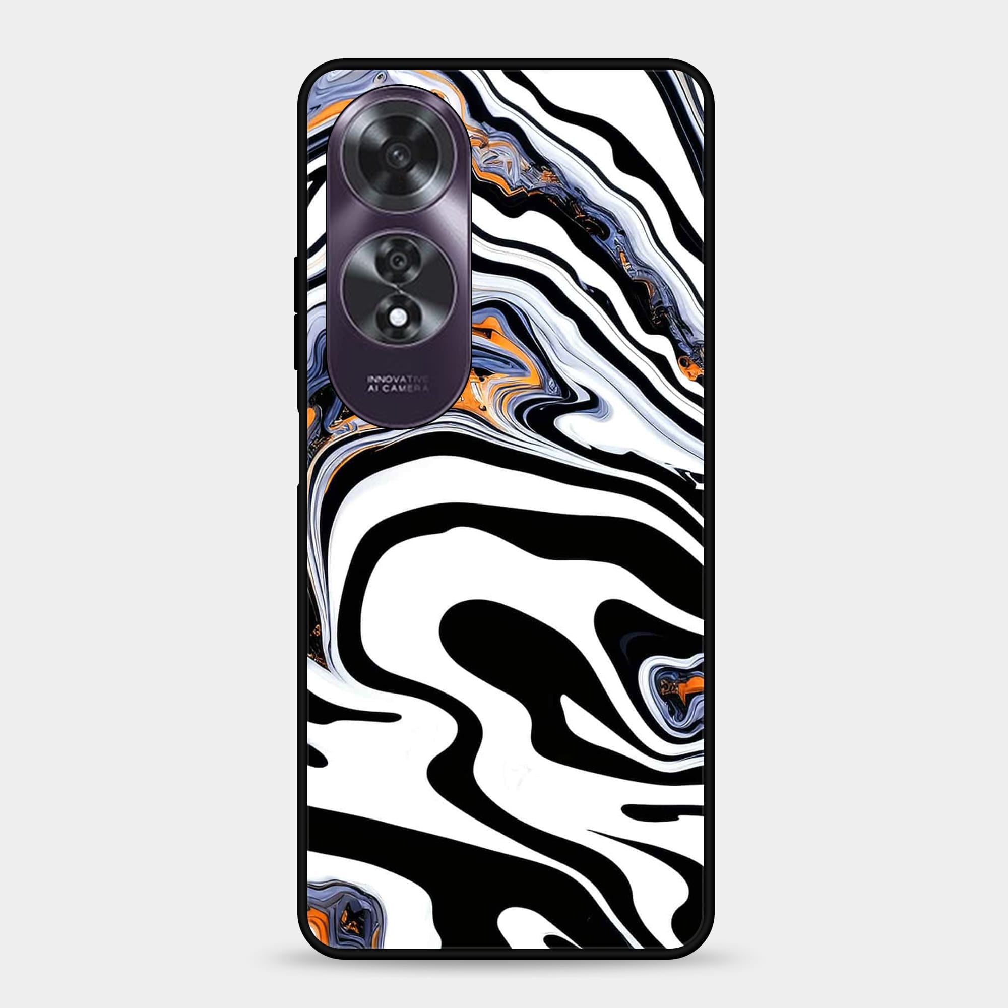 Oppo A60 Design 51 Premium Glossy Phone Case