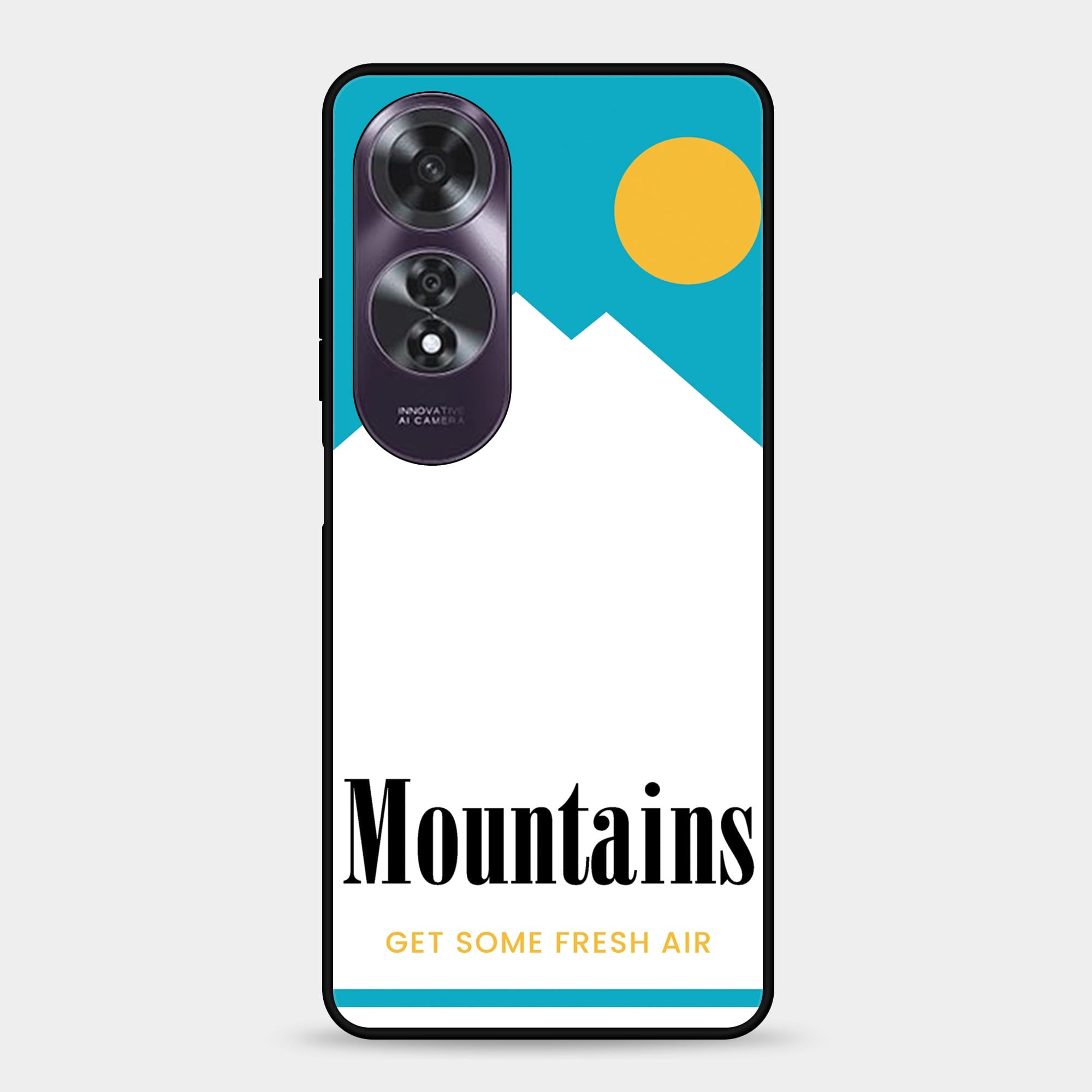 Oppo A60 Design 54 Premium Glossy Phone Case