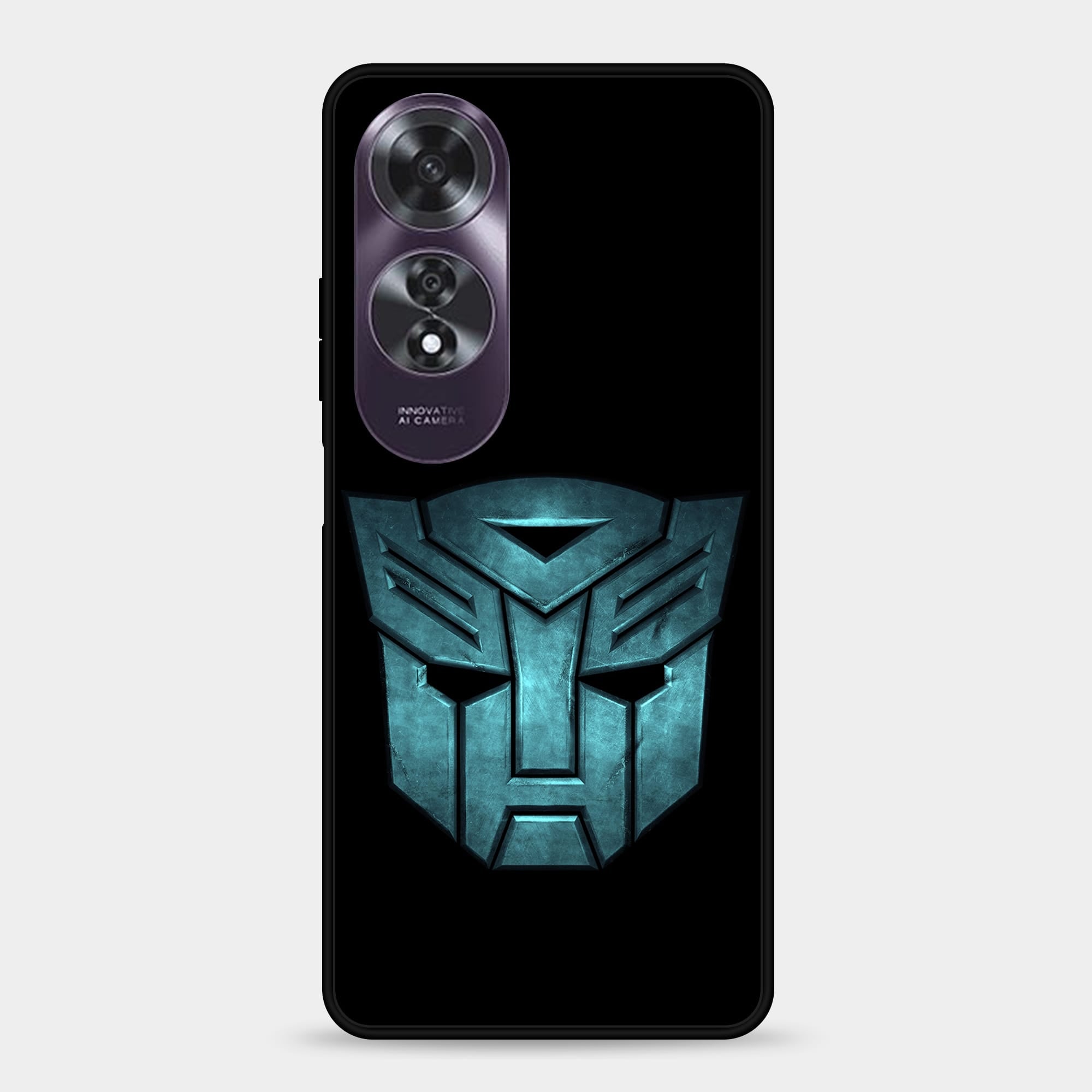 Oppo A60 Design 57 Premium Glossy Phone Case