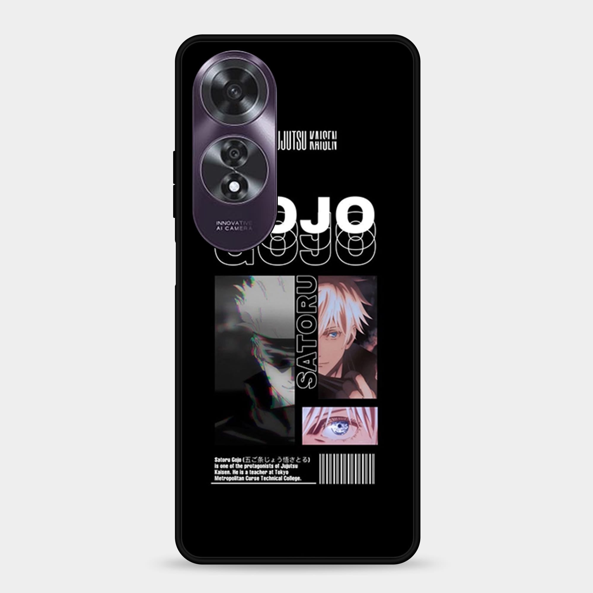 Oppo A60 Design 60 Premium Glossy Phone Case