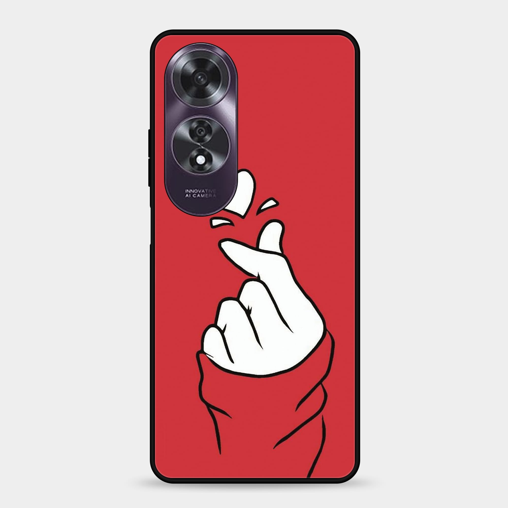 Oppo A60 Design 69 Premium Glossy Phone Case