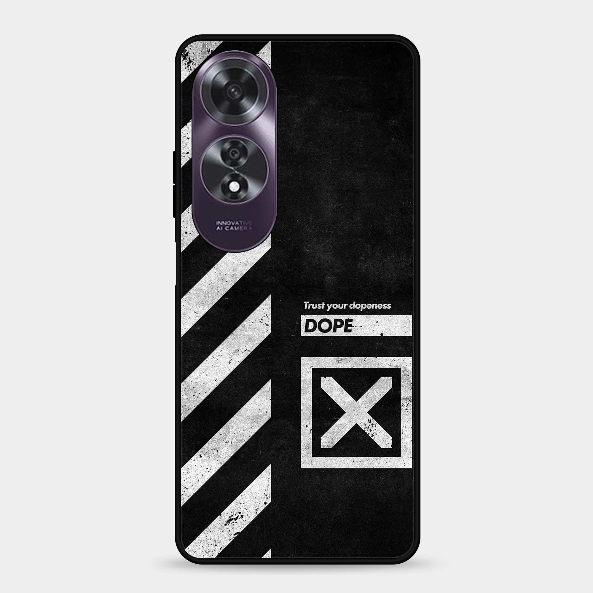 Oppo A60 Design 71 Premium Glossy Phone Case