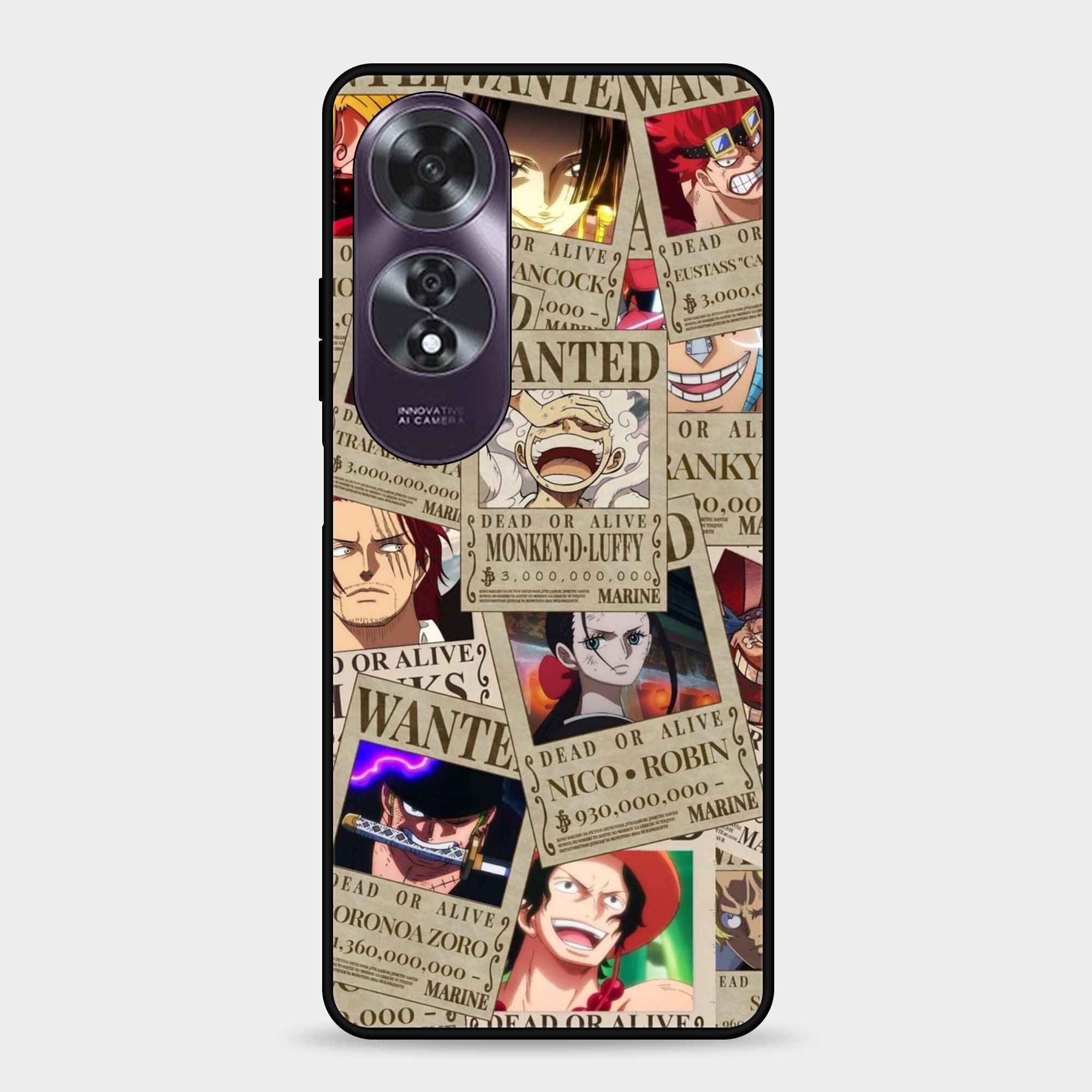 Oppo A60 Design 74 Premium Glossy Phone Case