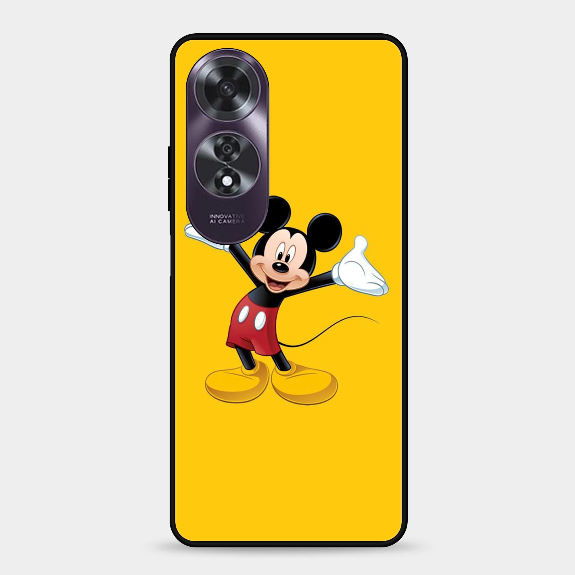 Oppo A60 Design 76 Premium Glossy Phone Case