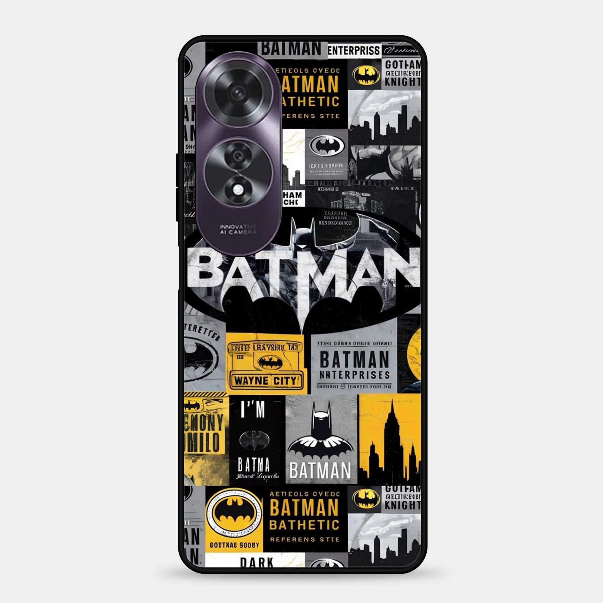Oppo A60 Design 78 Premium Glossy Phone Case