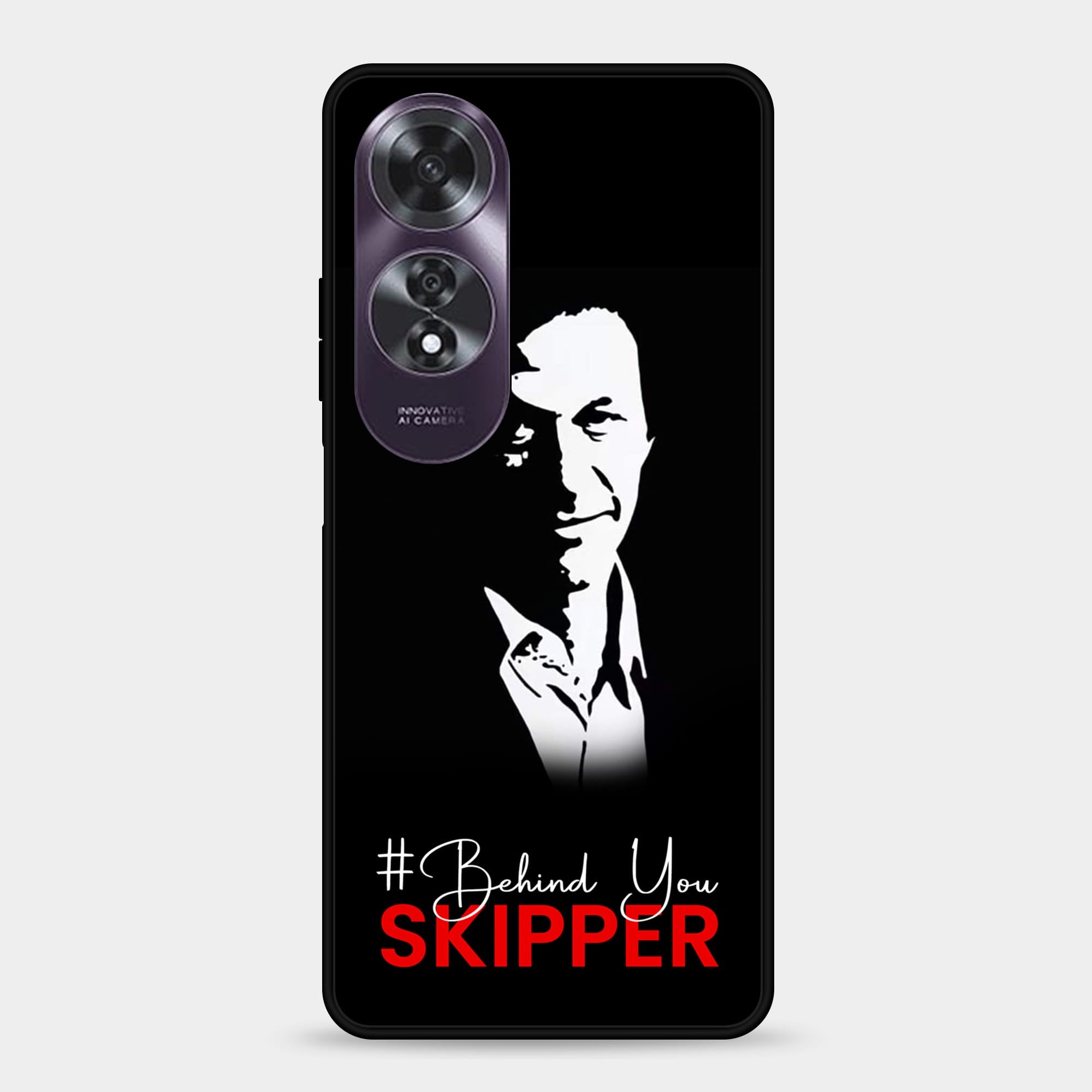 Oppo A60 Design 82 Premium Glossy Phone Case