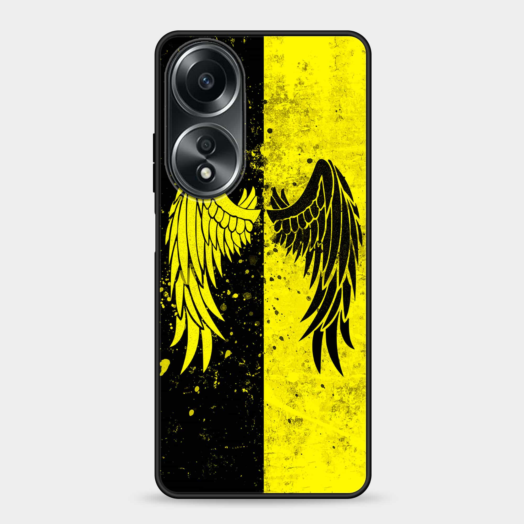 Oppo A1 Pro Design-007 Premium Glossy Phone Case
