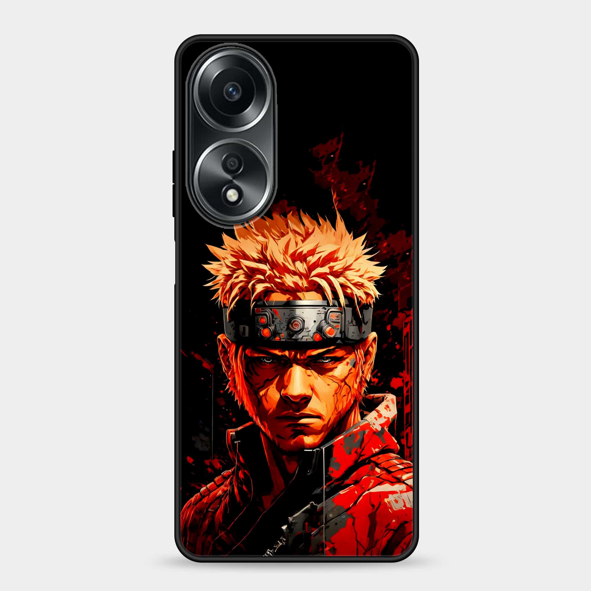 Oppo A1 Pro Design-013 Premium Glossy Phone Case