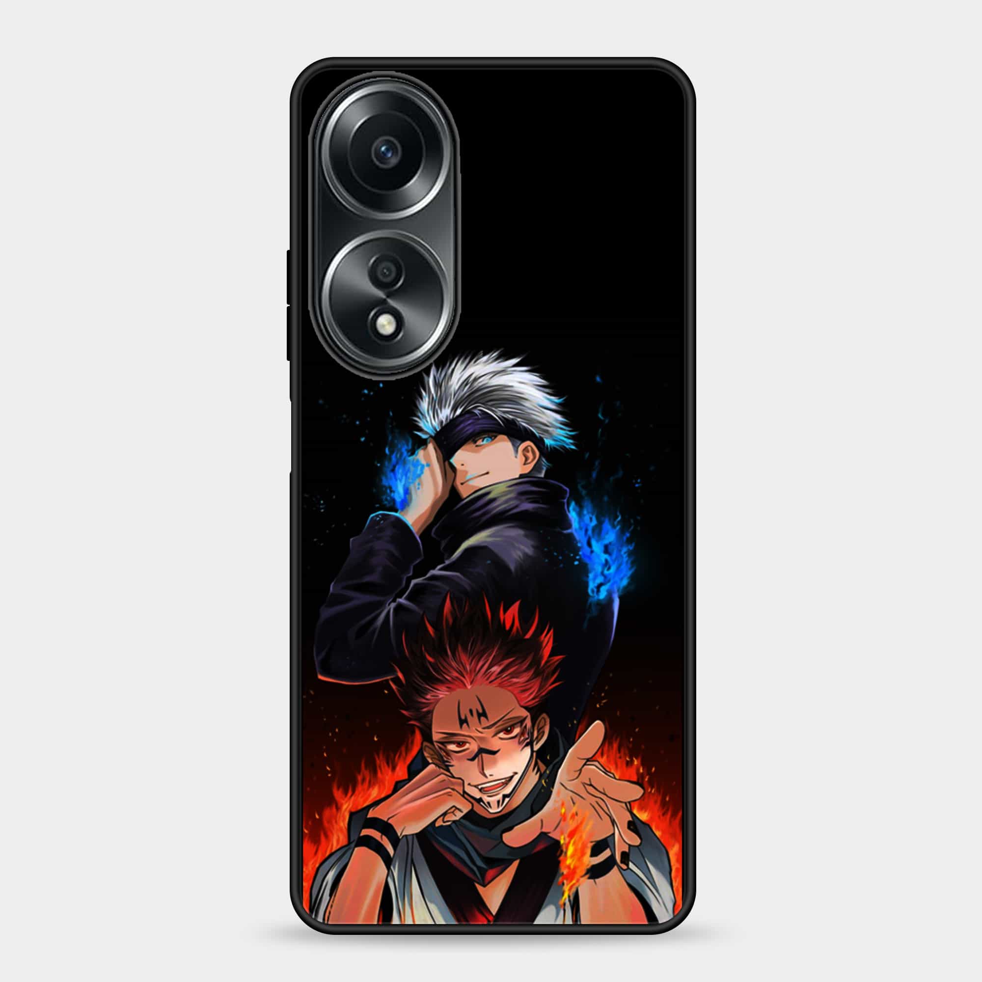Oppo A1 Pro Design-014 Premium Glossy Phone Case