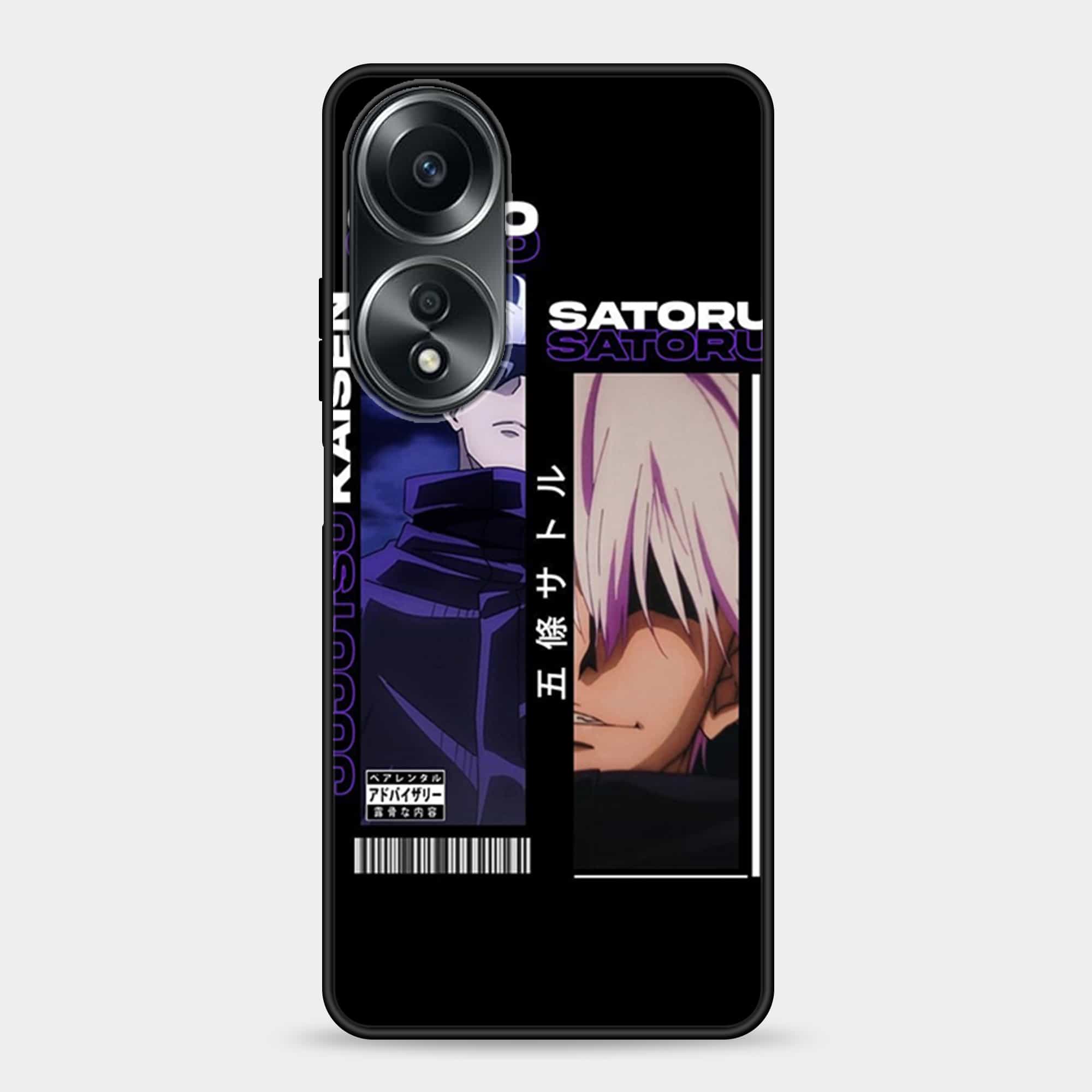 Oppo A1 Pro Design-016 Premium Glossy Phone Case