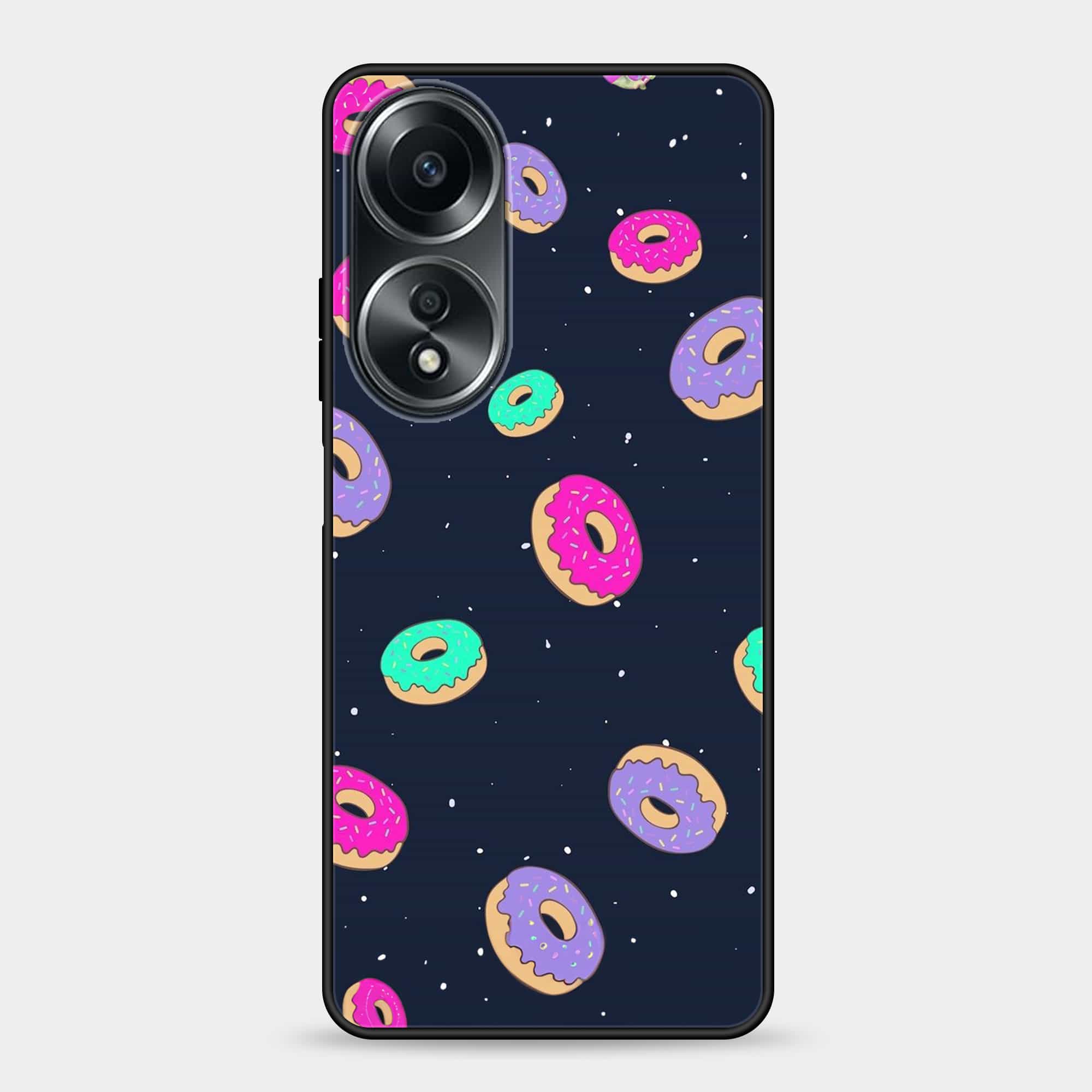Oppo A1 Pro Design-019 Premium Glossy Phone Case