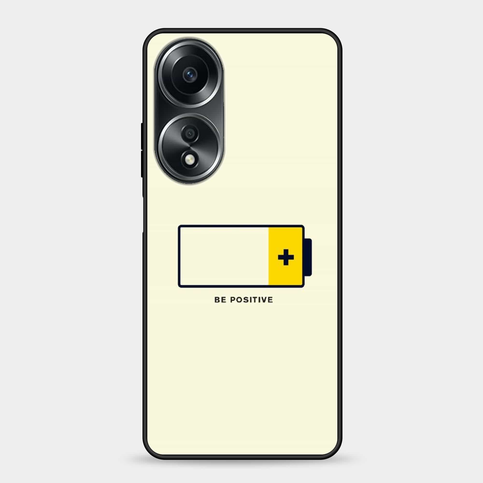 Oppo A1 Pro Design-020 Premium Glossy Phone Case