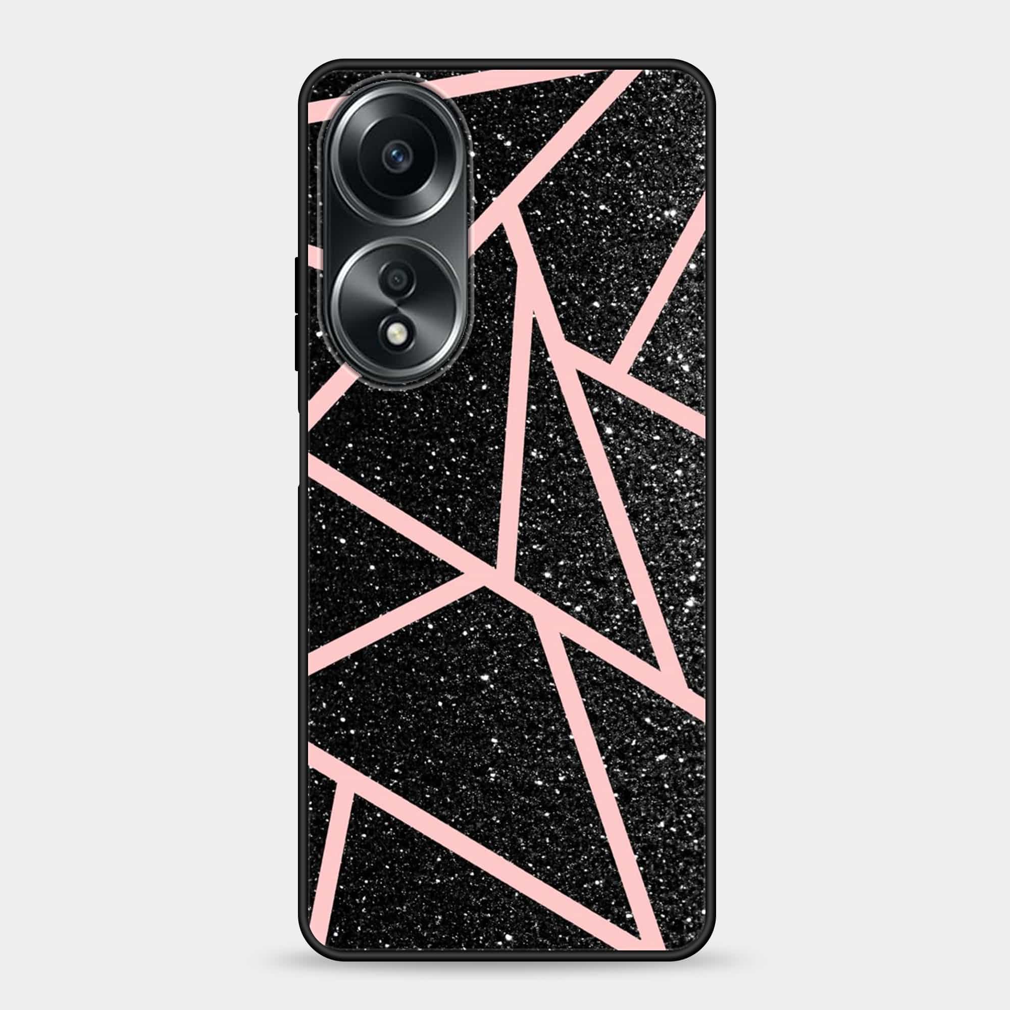 Oppo A1 Pro Design-023 Premium Glossy Phone Case