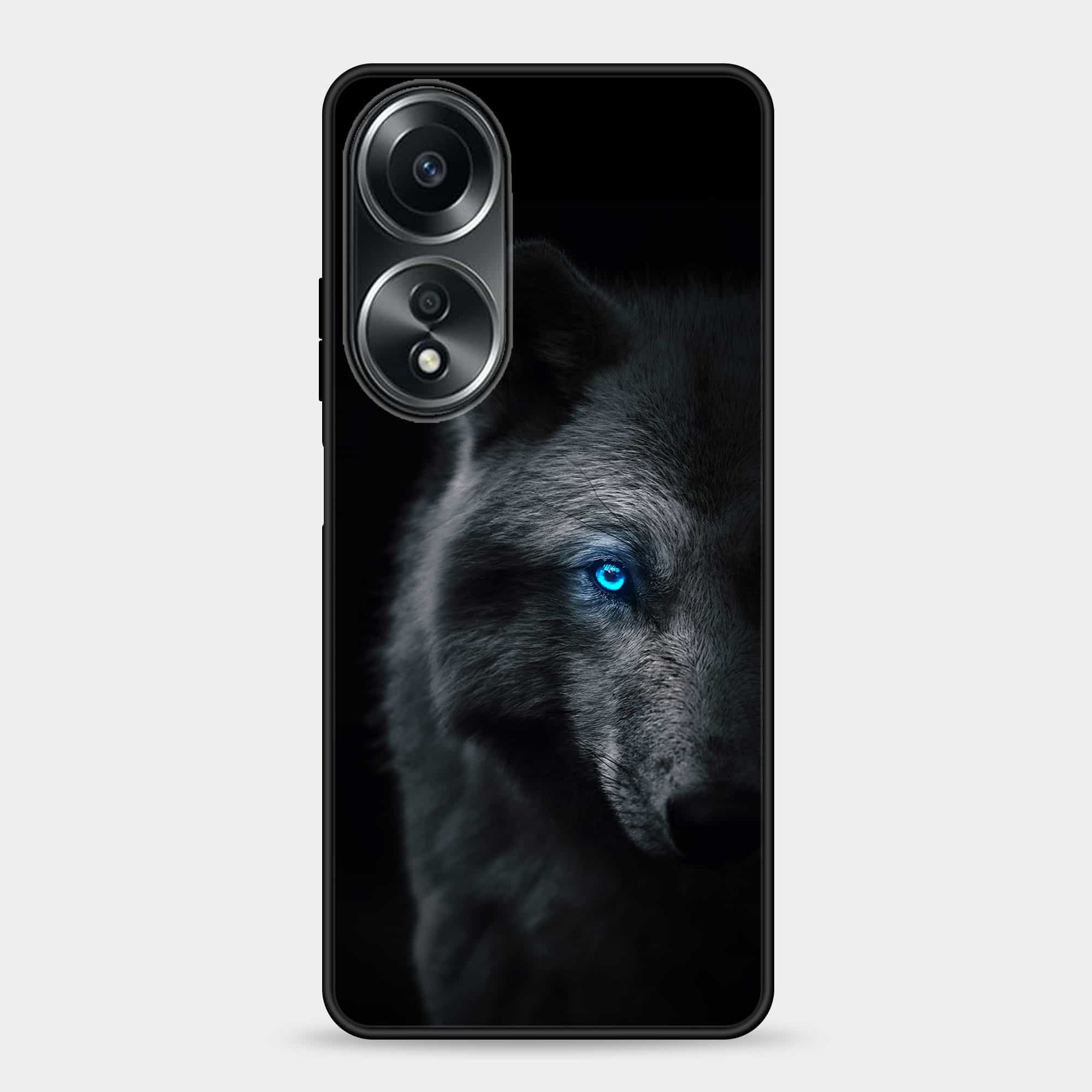 Oppo A1 Pro Design-024 Premium Glossy Phone Case