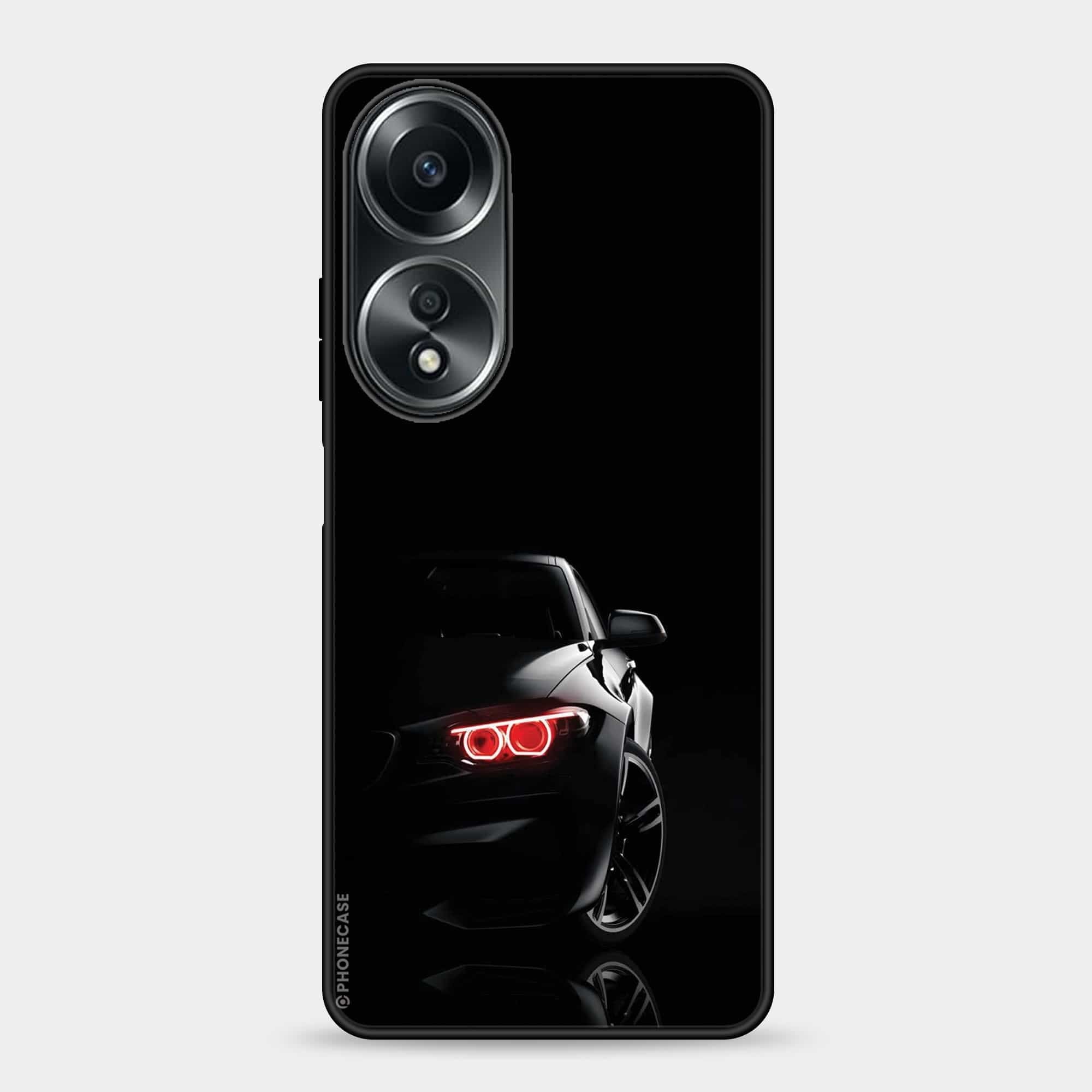Oppo A1 Pro Design-025 Premium Glossy Phone Case