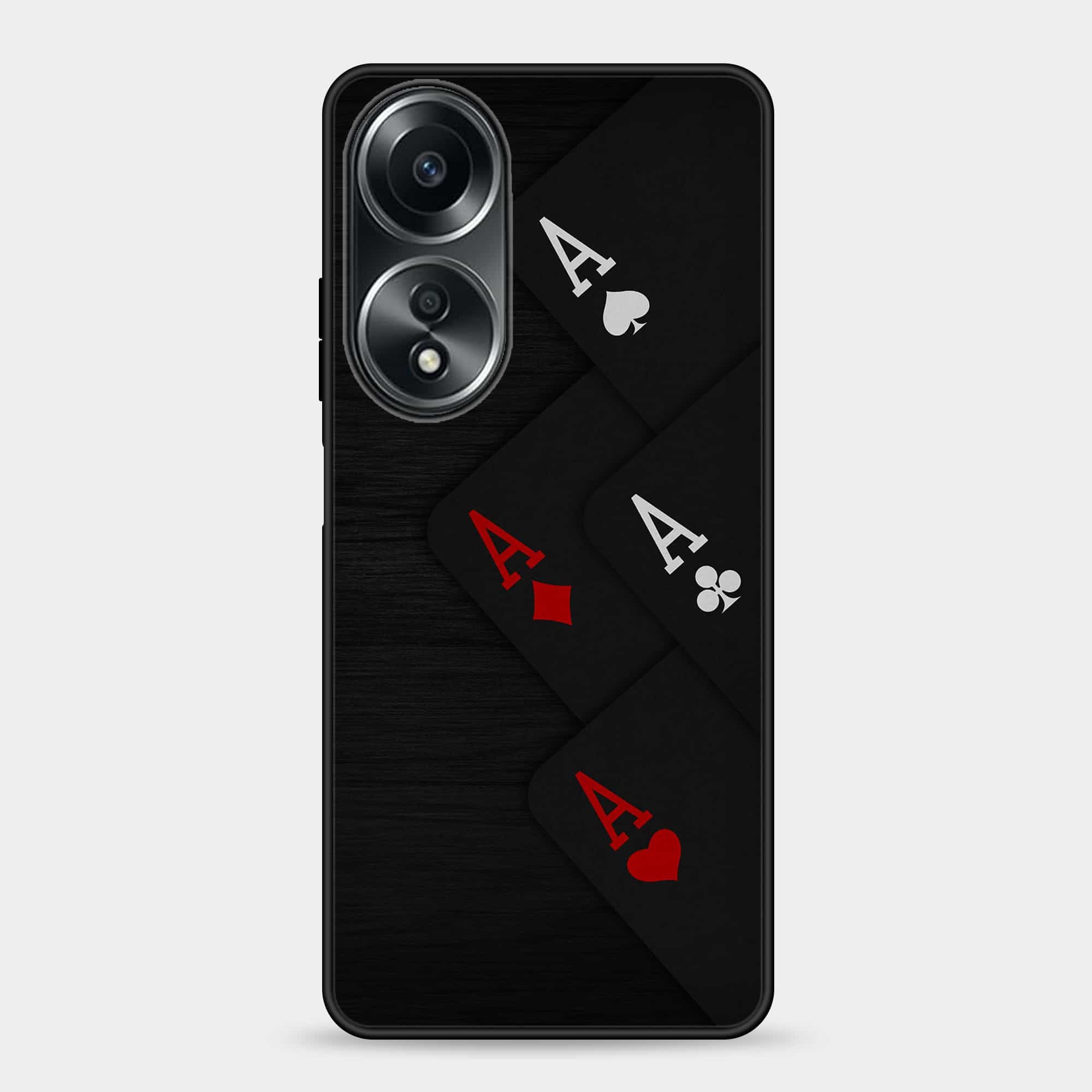 Oppo A1 Pro Design-026 Premium Glossy Phone Case