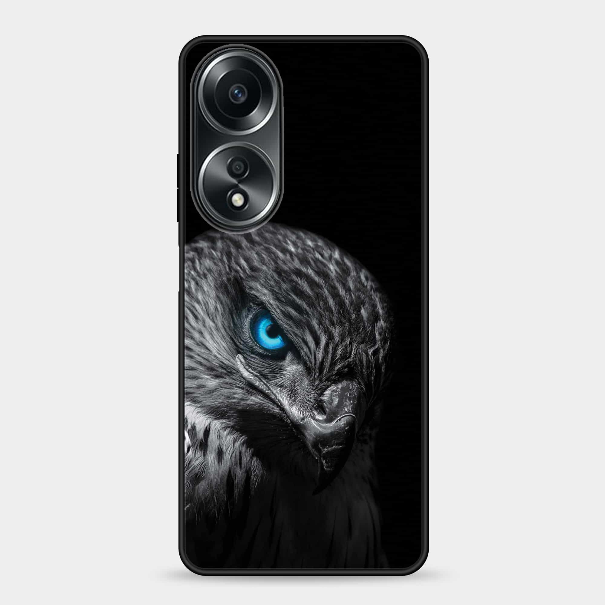 Oppo A1 Pro Design-027 Premium Glossy Phone Case