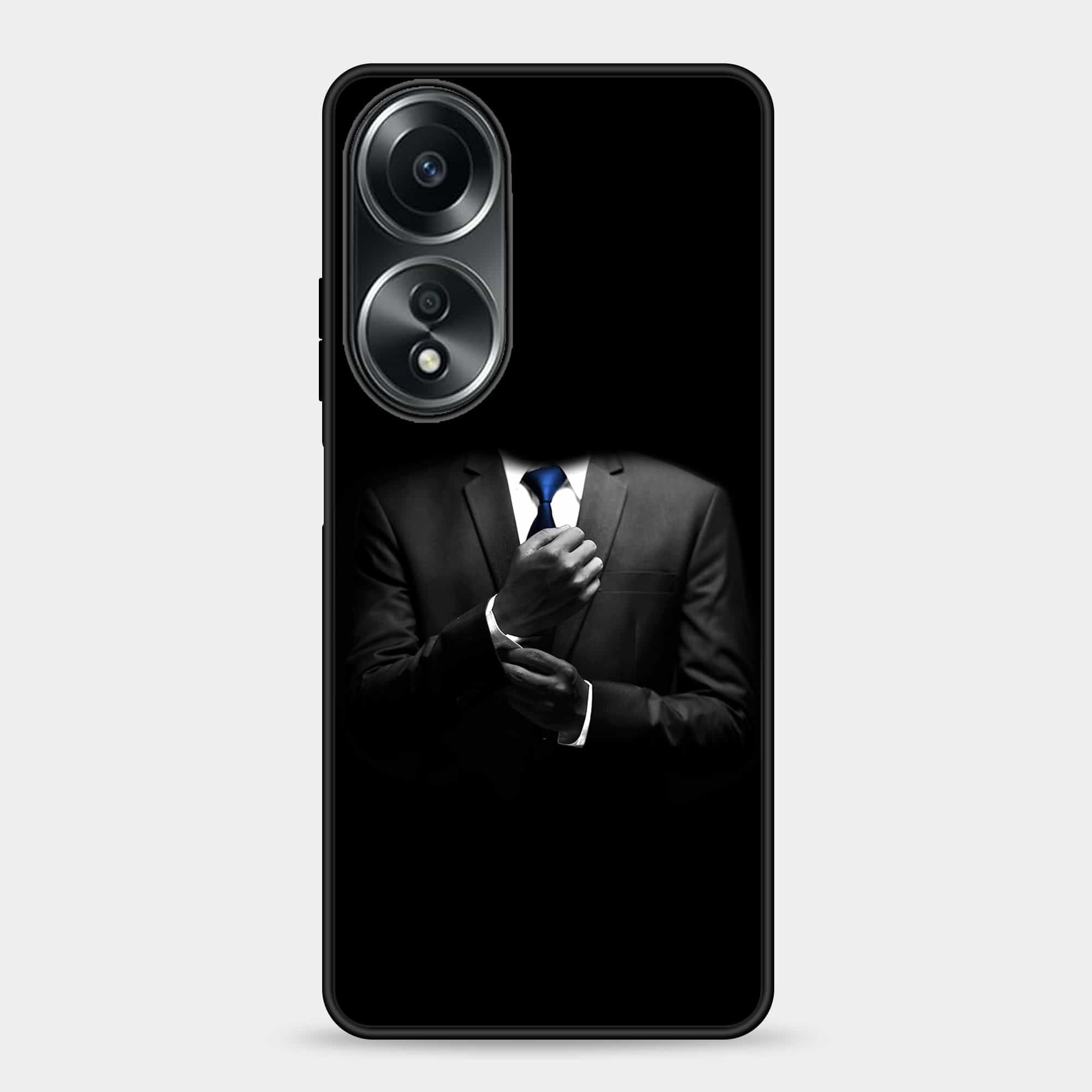 Oppo A1 Pro Design-028 Premium Glossy Phone Case