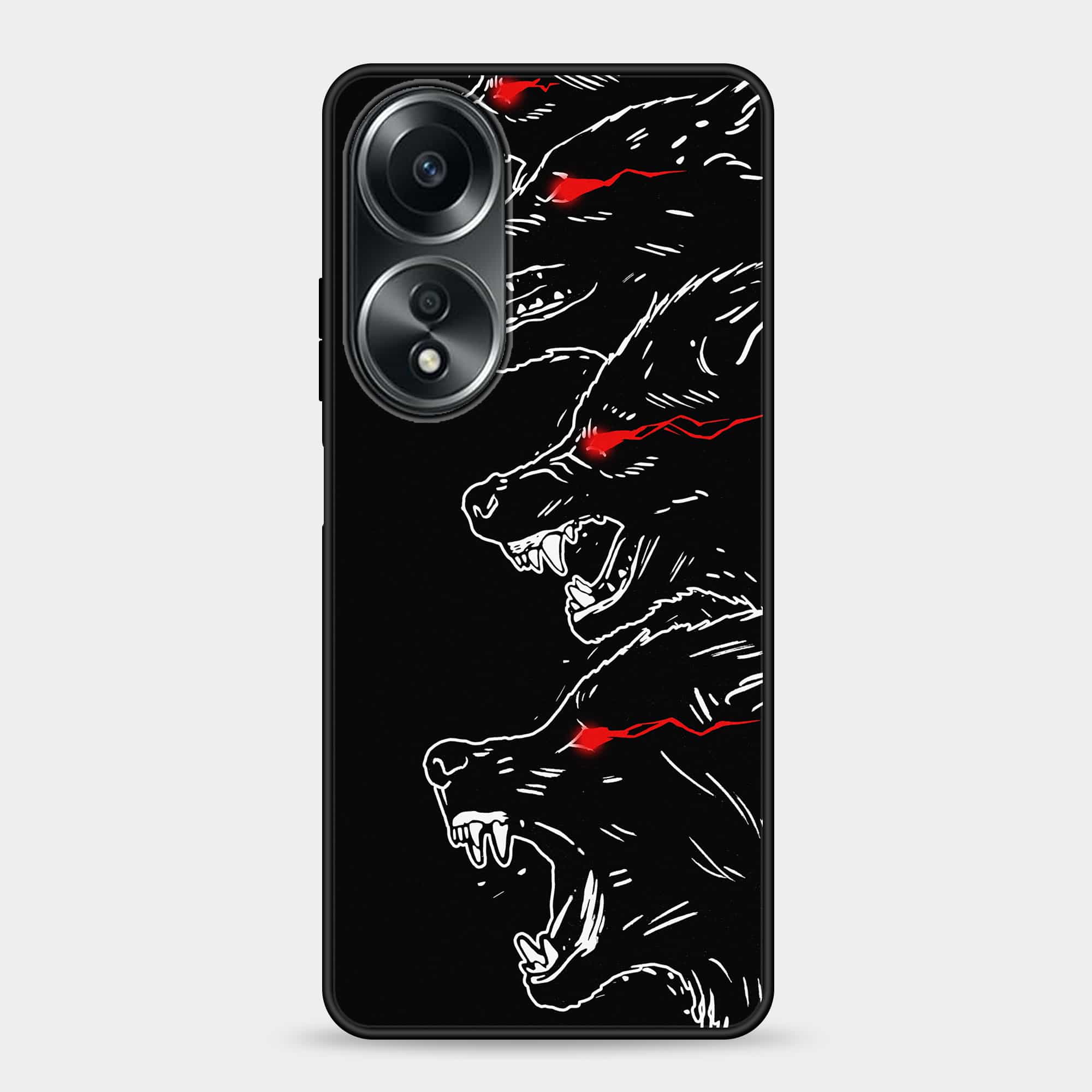 Oppo A1 Pro Design-029 Premium Glossy Phone Case