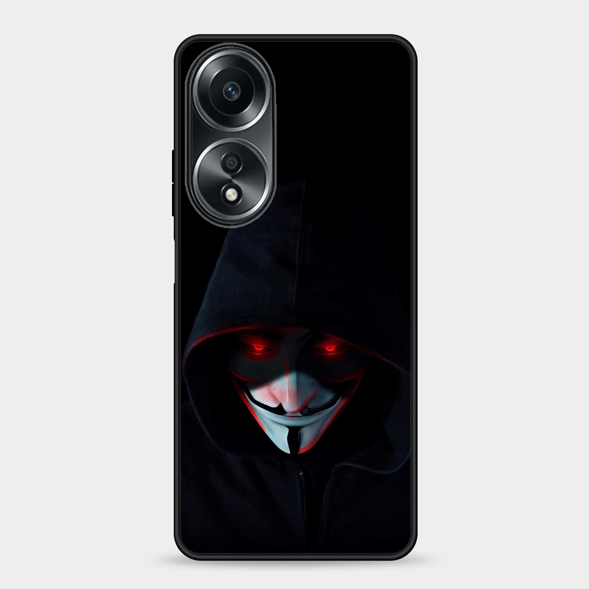 Oppo A1 Pro Design-030 Premium Glossy Phone Case