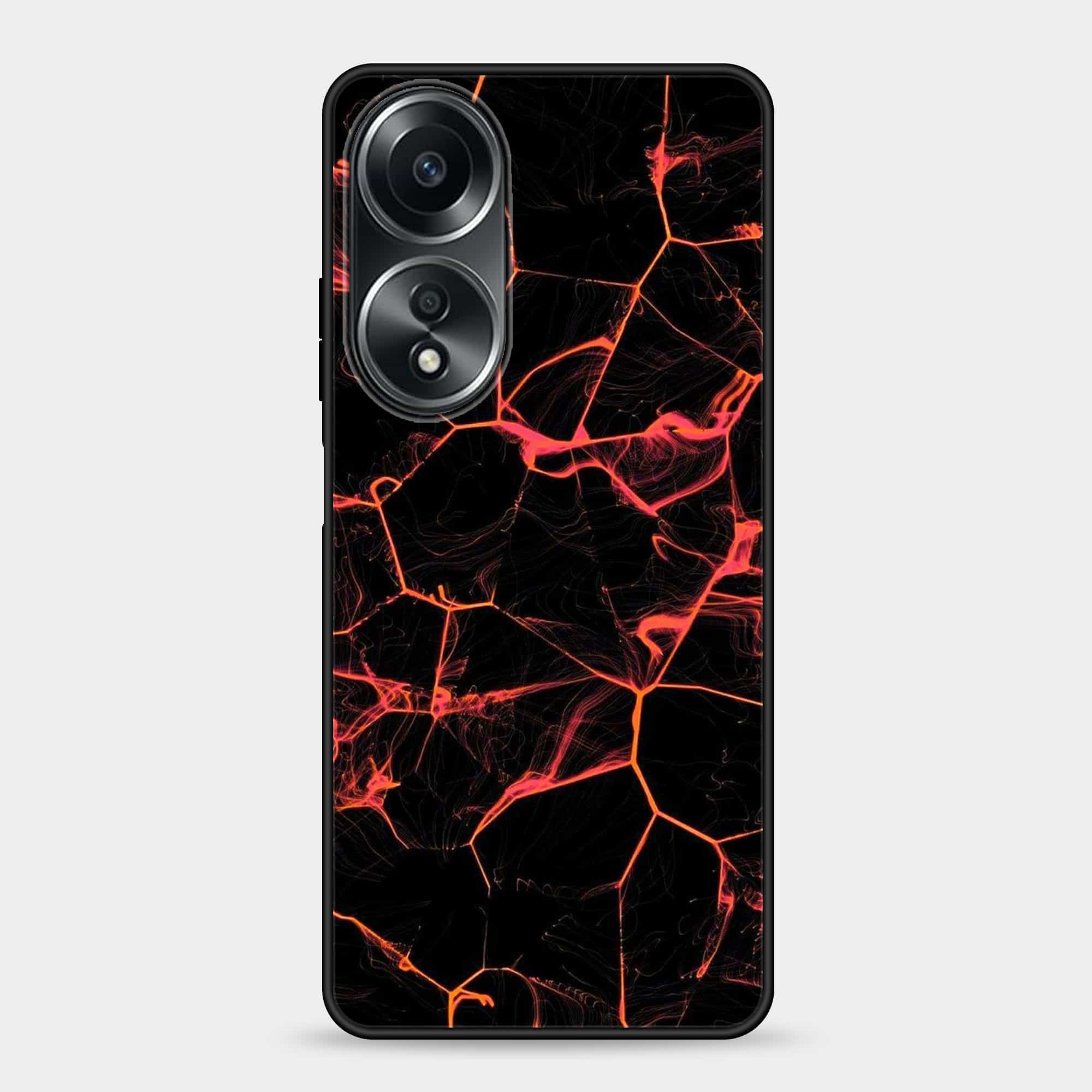 Oppo A1 Pro Design-032 Premium Glossy Phone Case