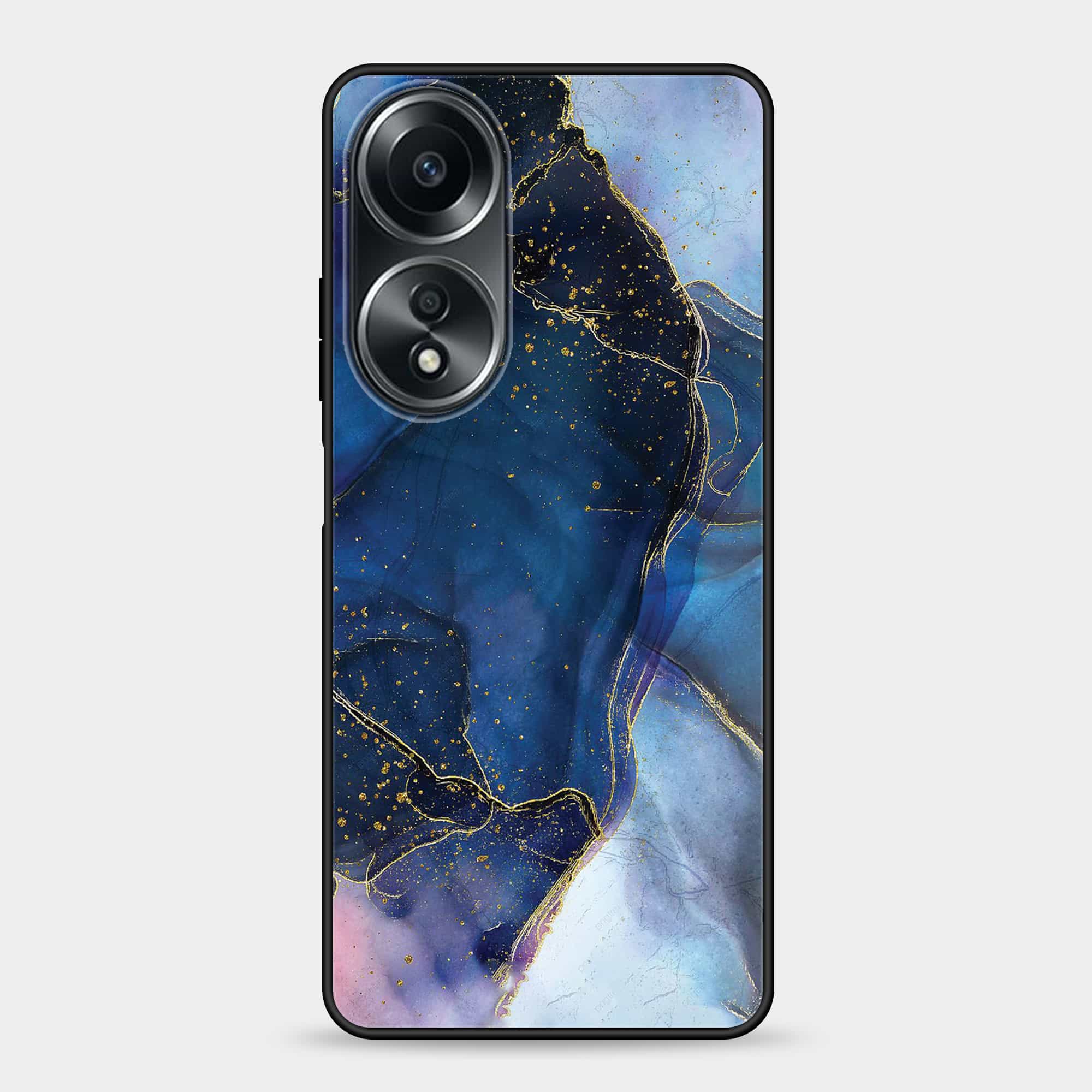 Oppo A1 Pro Design-036 Premium Glossy Phone Case