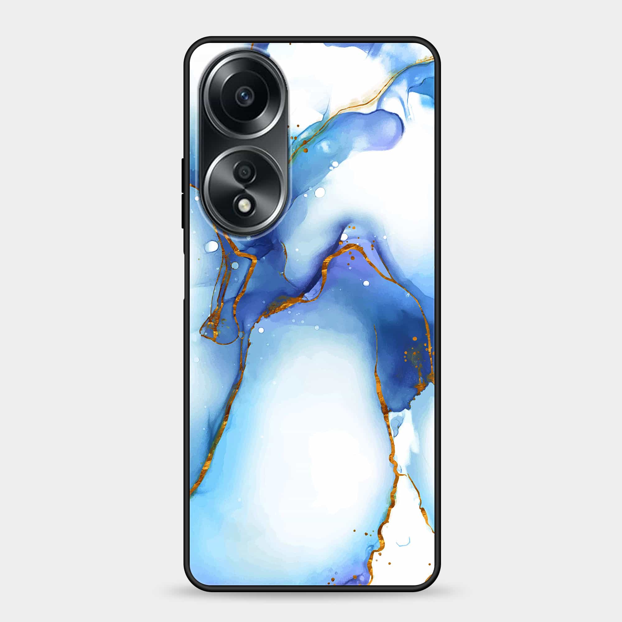 Oppo A1 Pro Design-037 Premium Glossy Phone Case