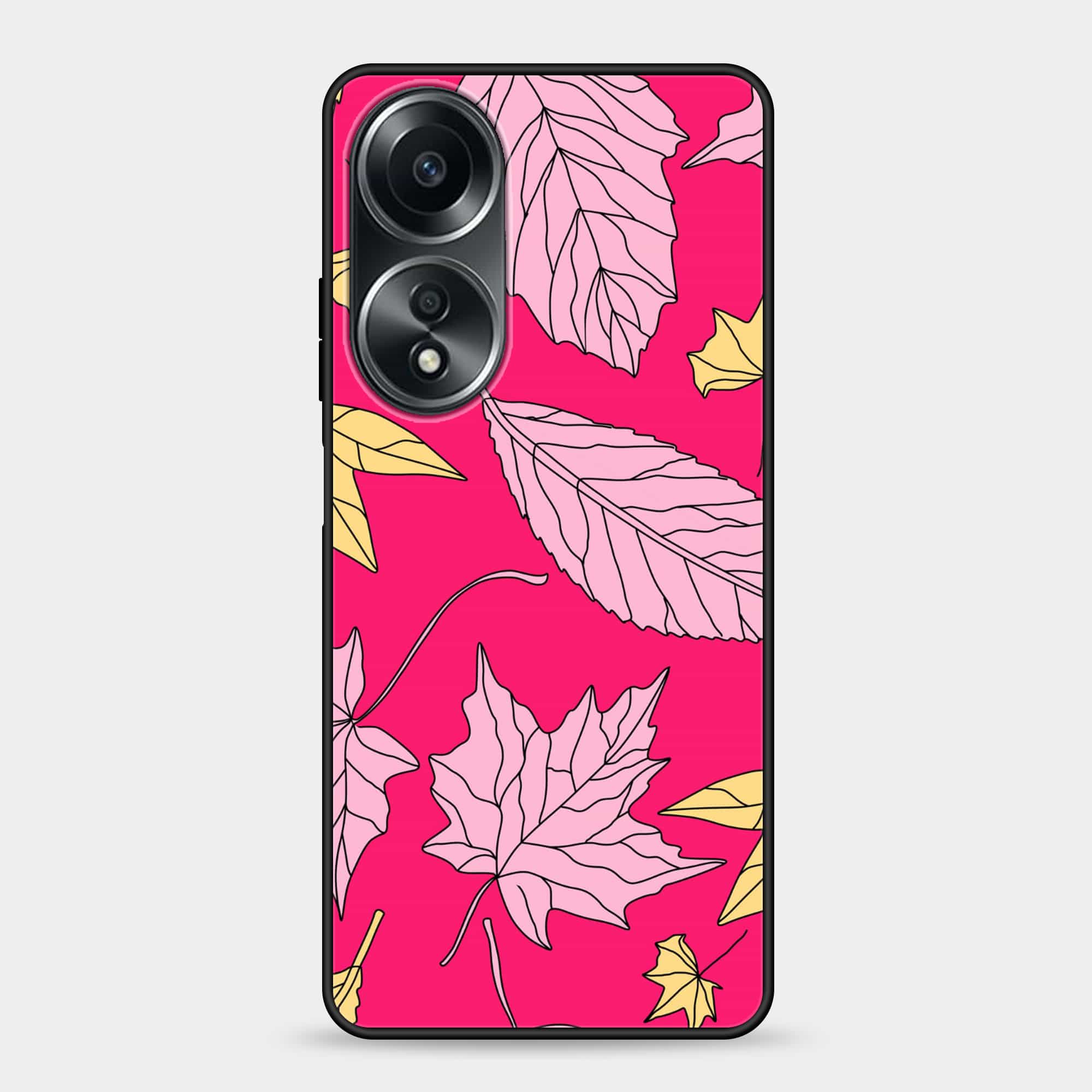 Oppo A1 Pro Design-047 Premium Glossy Phone Case